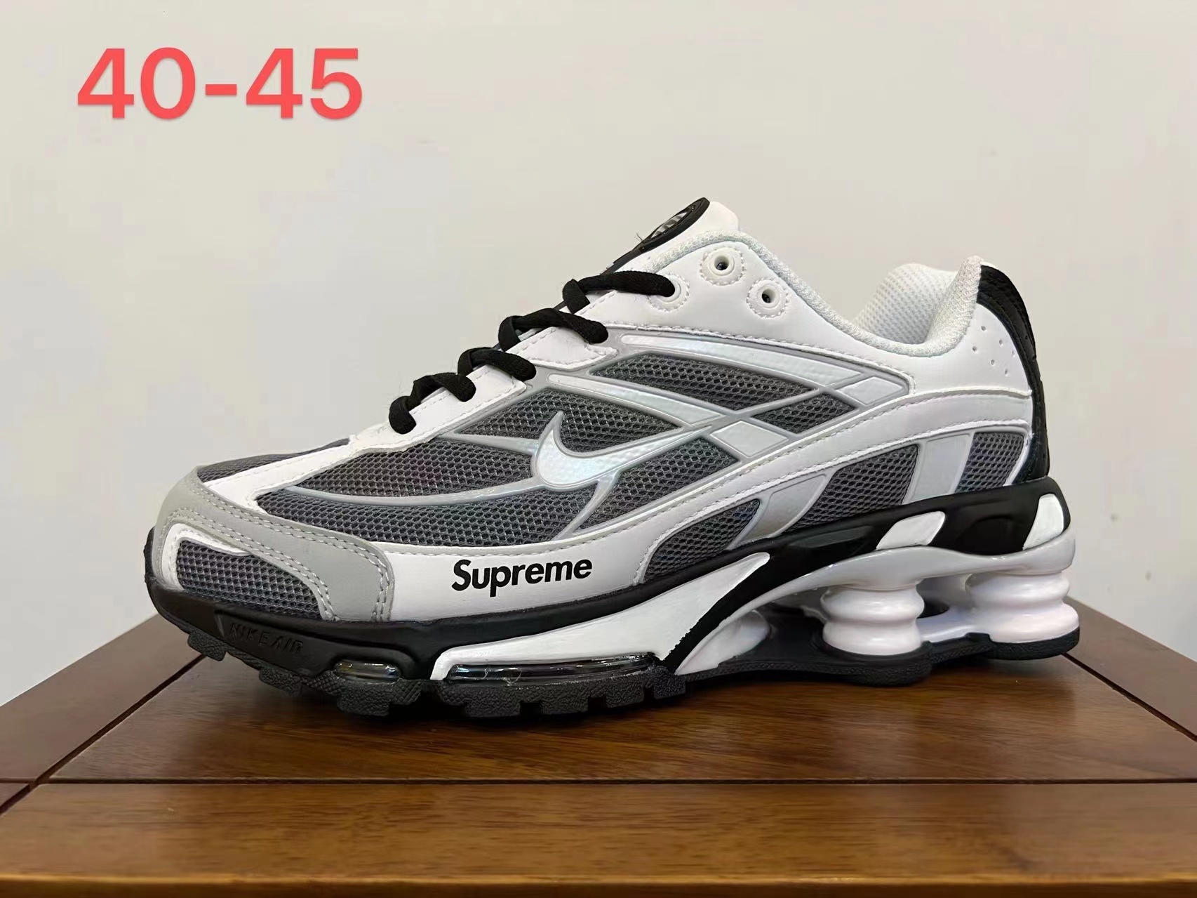 Nike Shox 40-45 #代