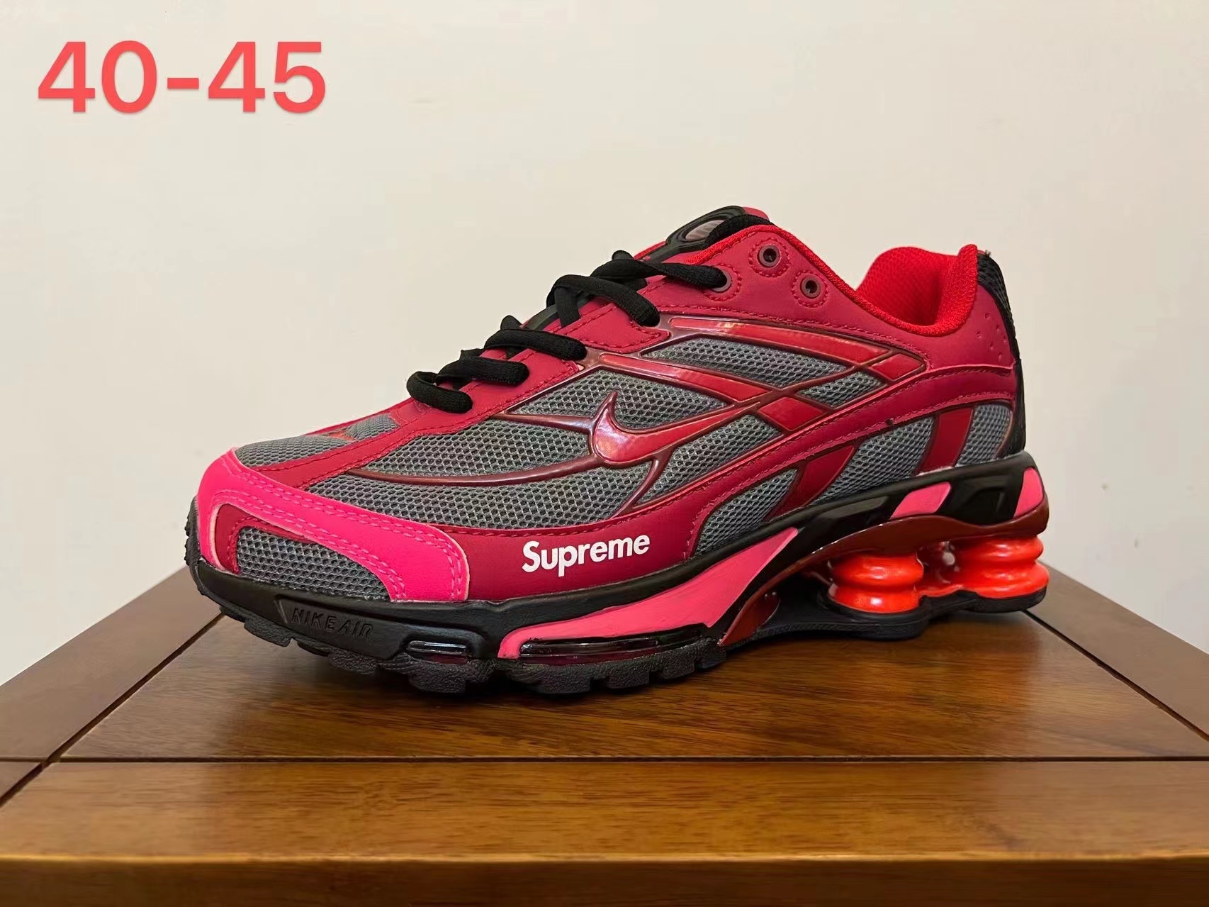 Nike Shox 40-45 #代