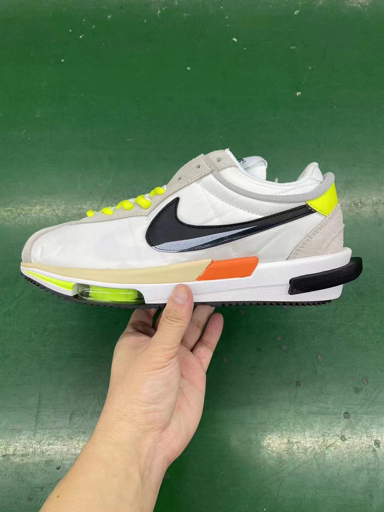 Sacai X Nike Cortez (H-ee)