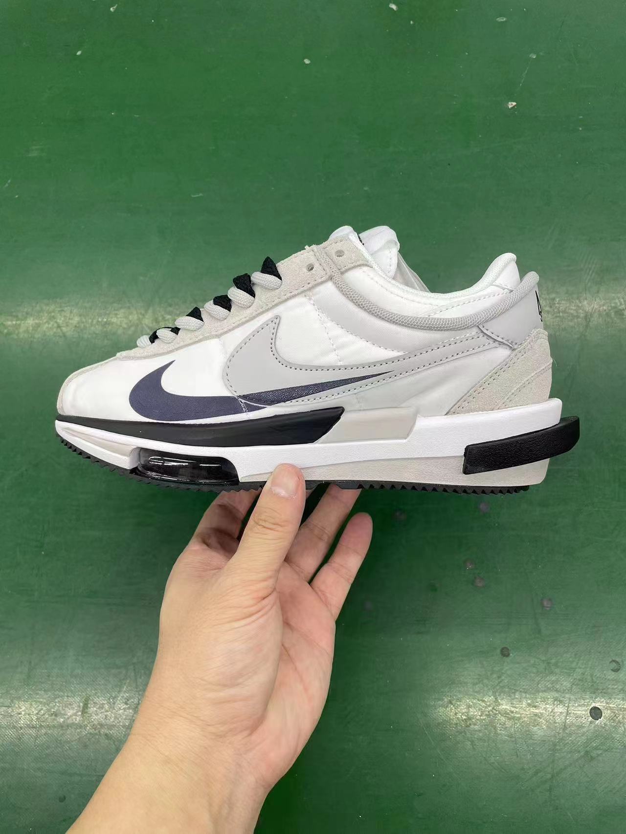 Sacai X Nike Cortez (H-ee)