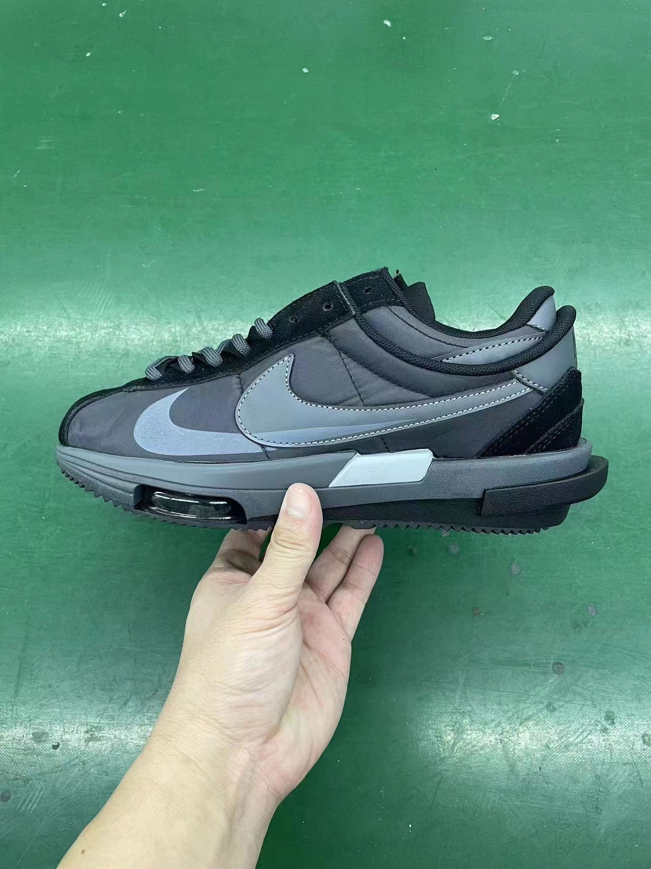 Sacai X Nike Cortez (H-ee)