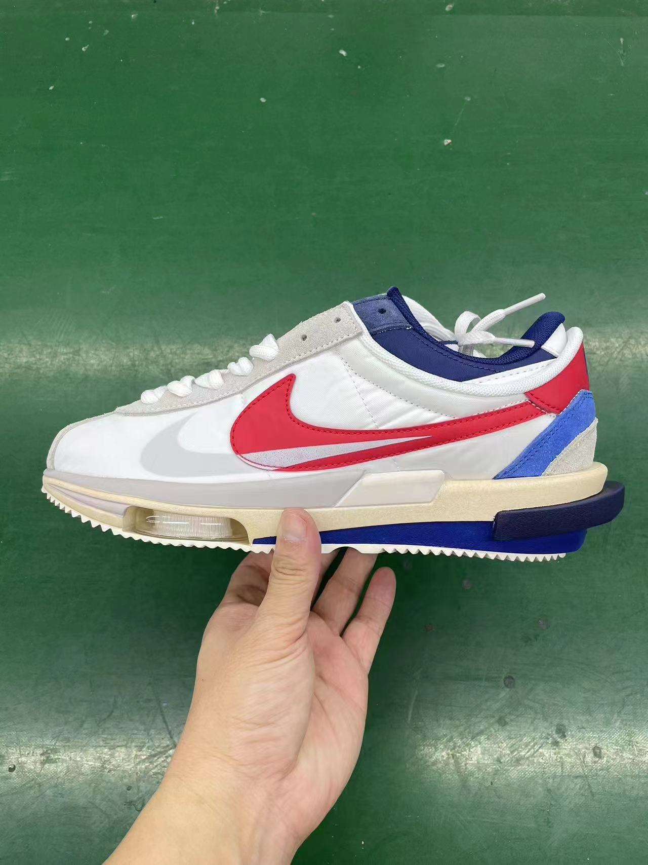 Sacai X Nike Cortez (H-ee)