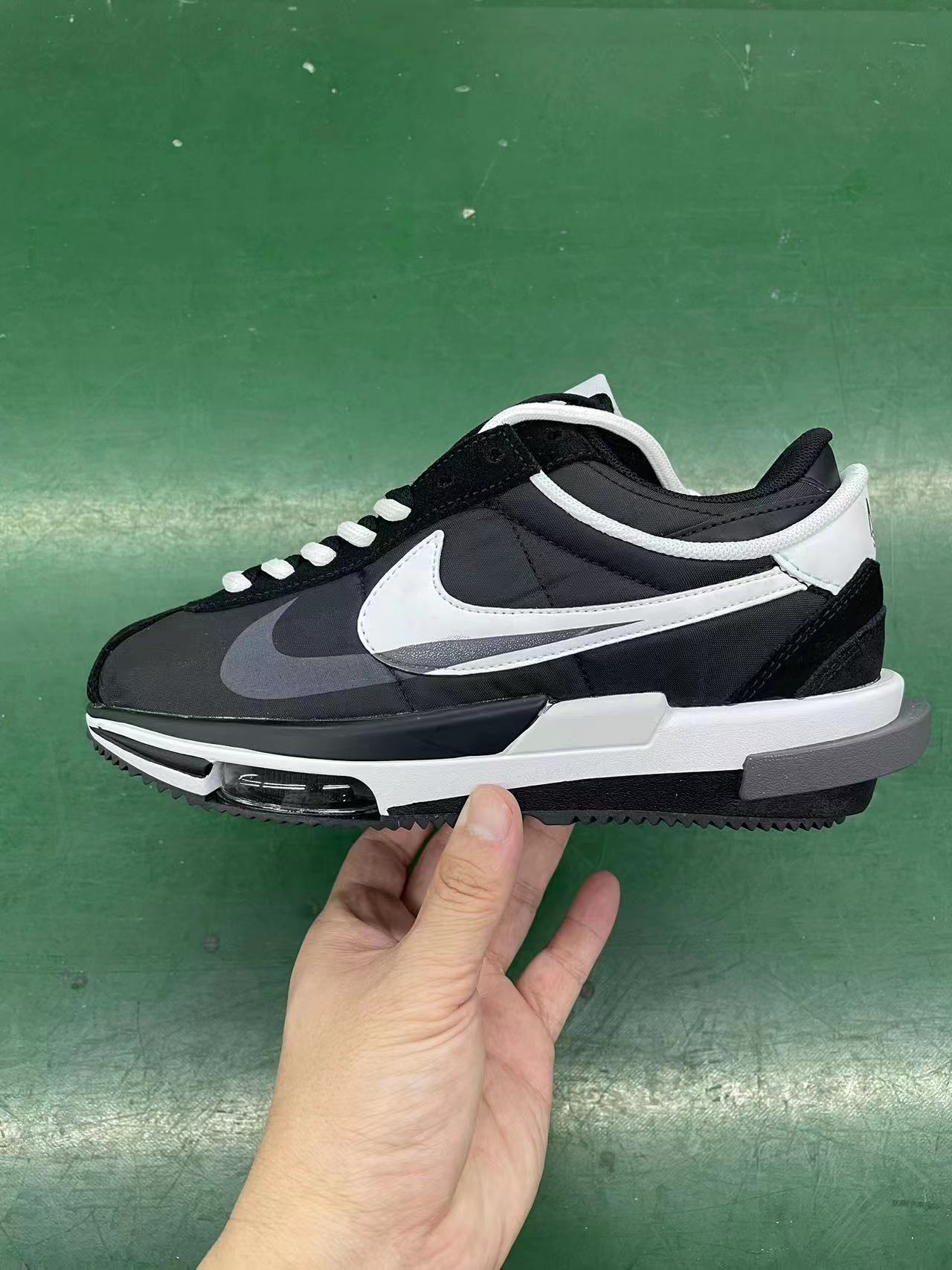 Sacai X Nike Cortez (H-ee)