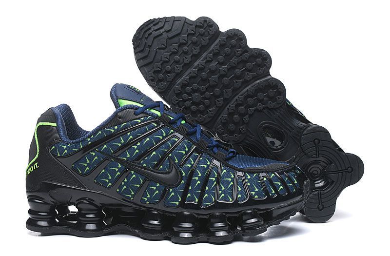 Nike Shox TLX13柱 (023 F31)