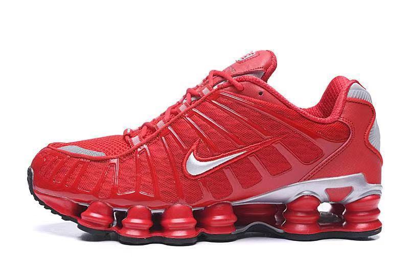 Nike Shox TLX13柱 (023 F31)