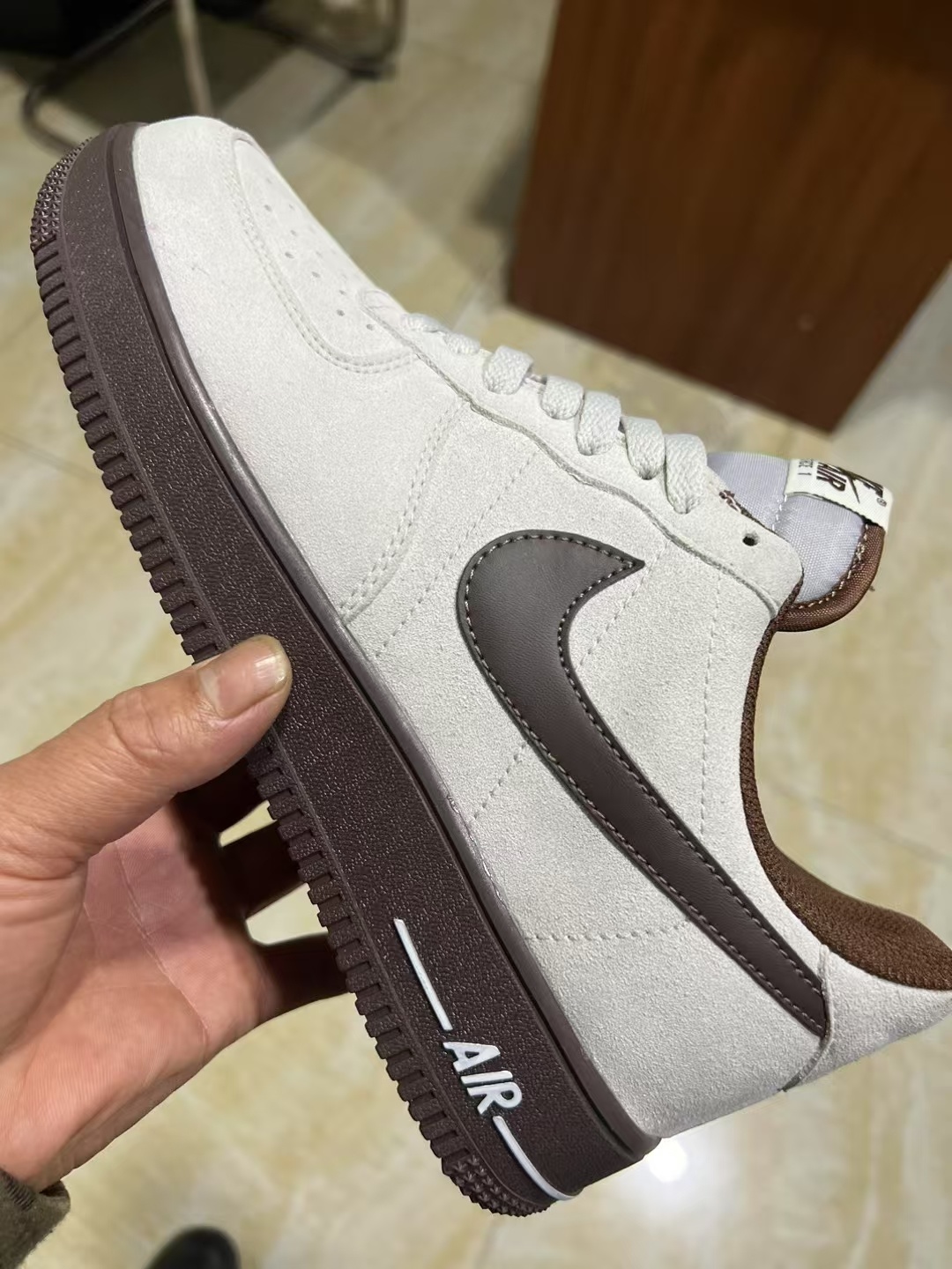 Air Force 1（F11）