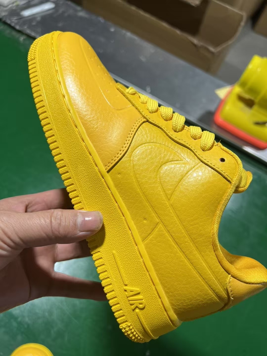Air Force 1（F11）