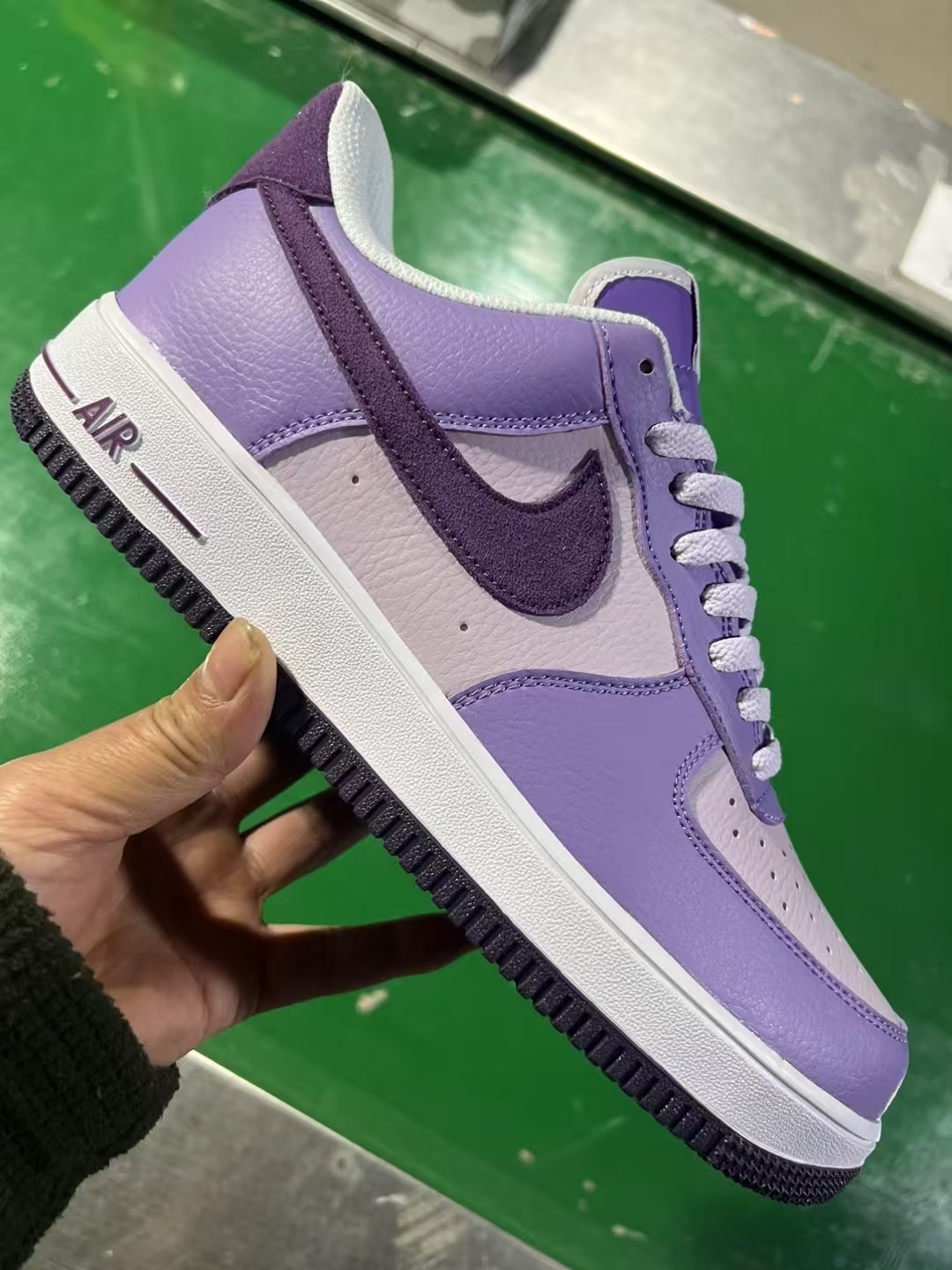 Air Force 1（F11）