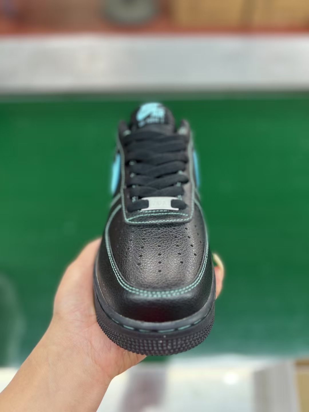 Air Force 1（F11）
