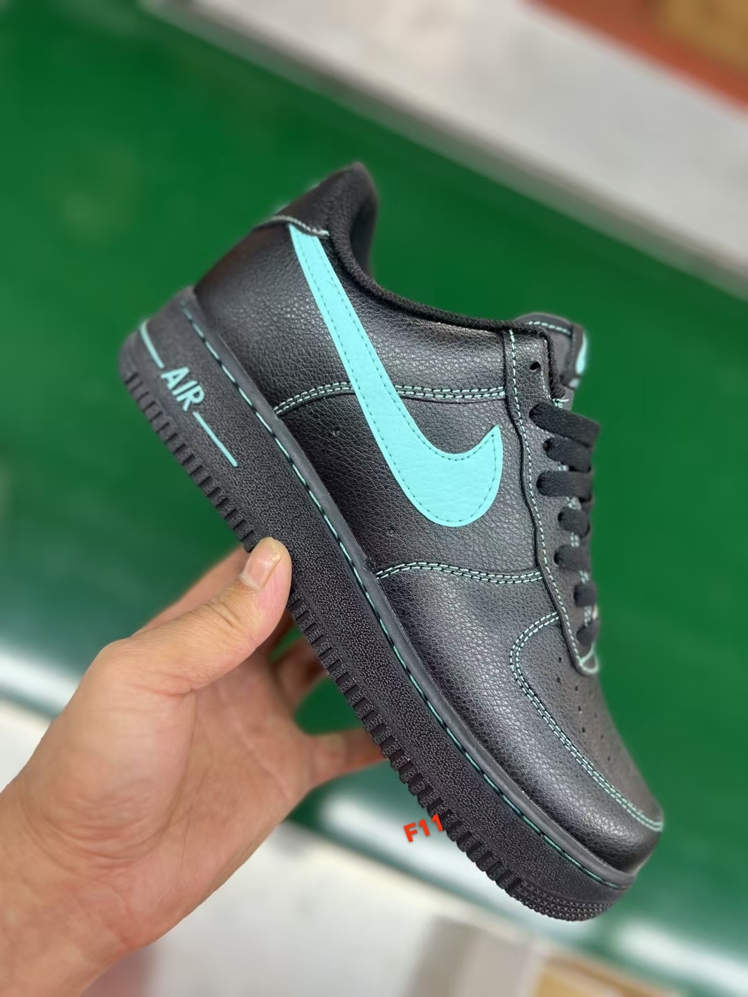 Air Force 1（F11）