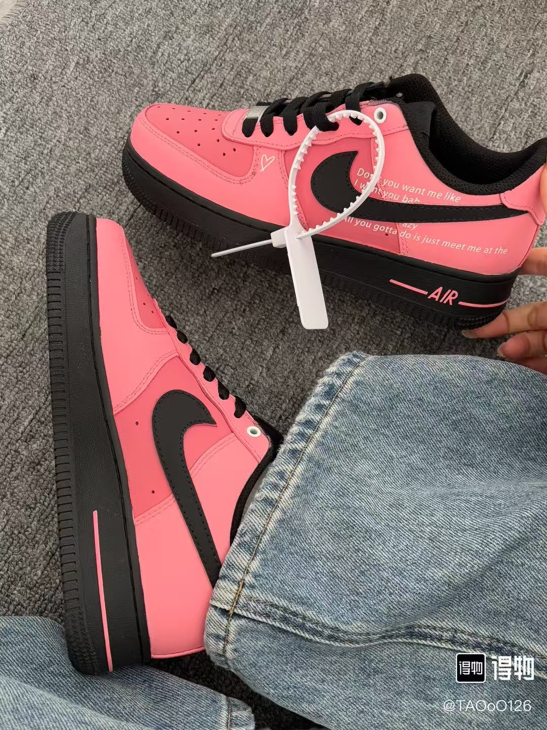 Air Force 1（F11）