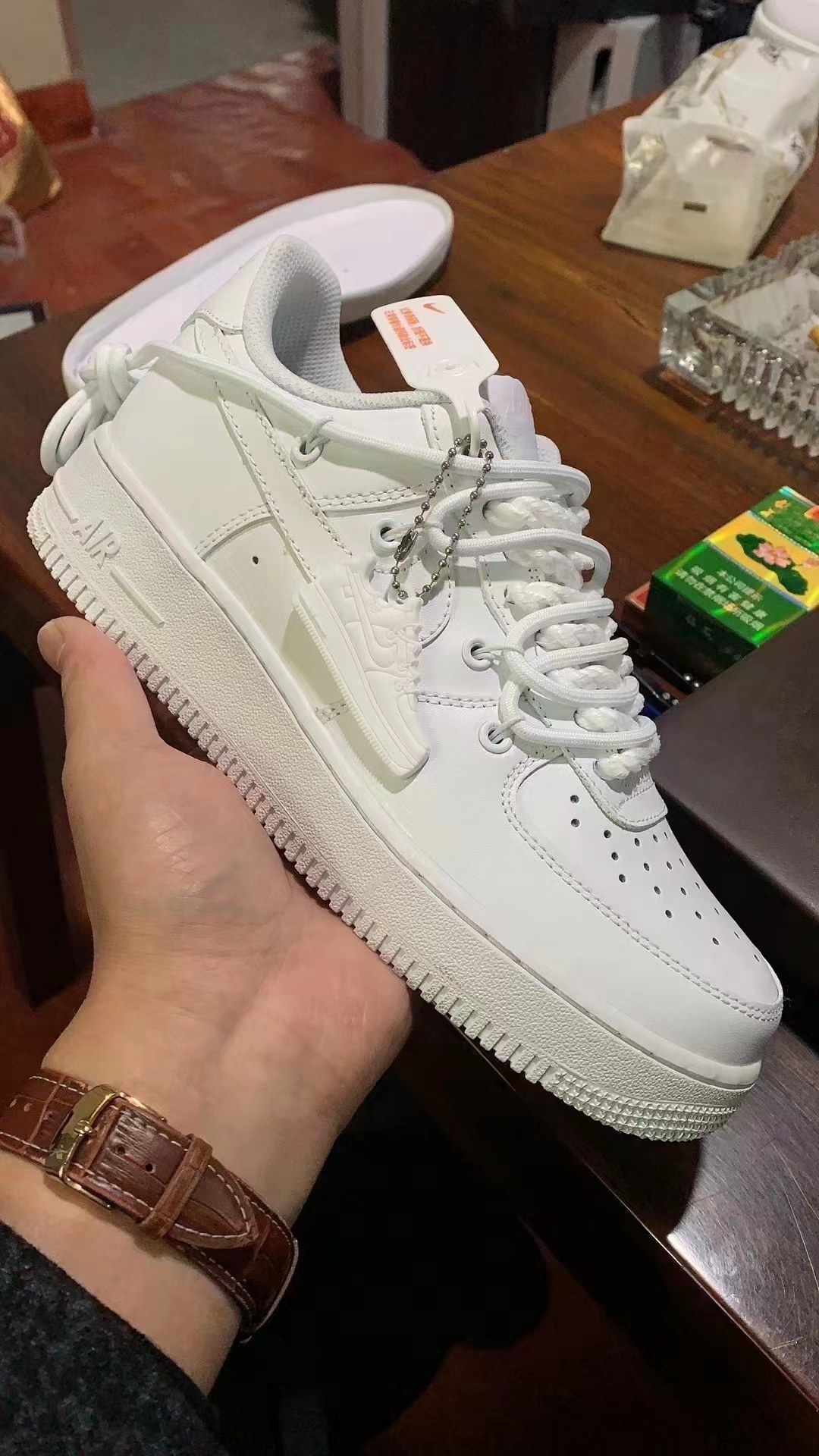 Air Force 1 绑带风  (H-40)