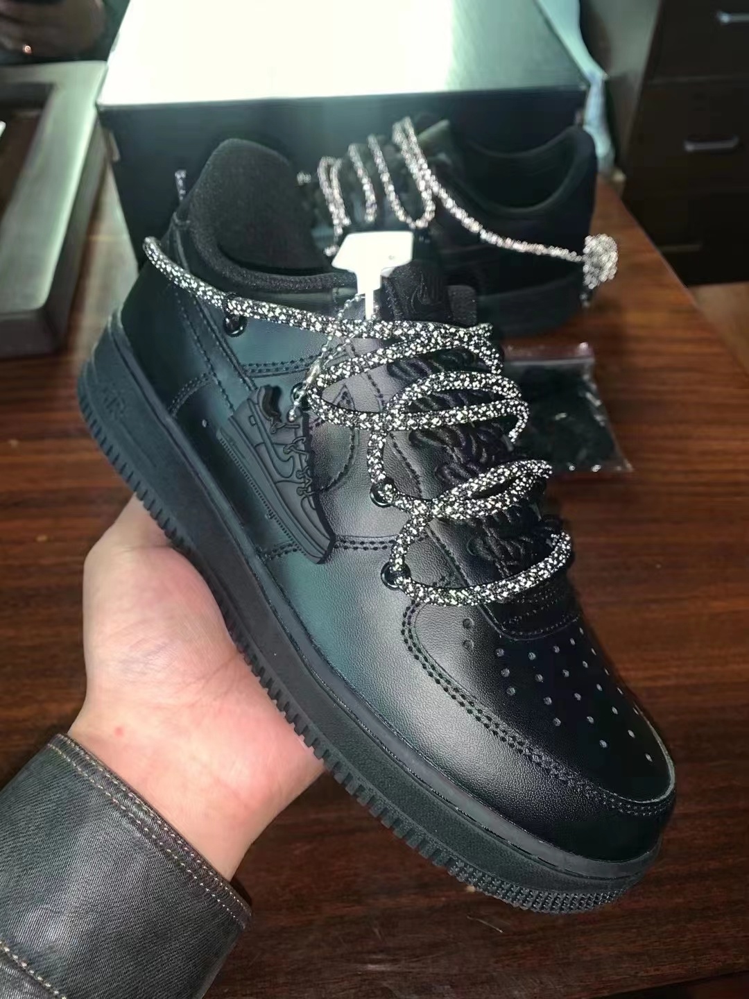 Air Force 1 绑带风  (H-40)