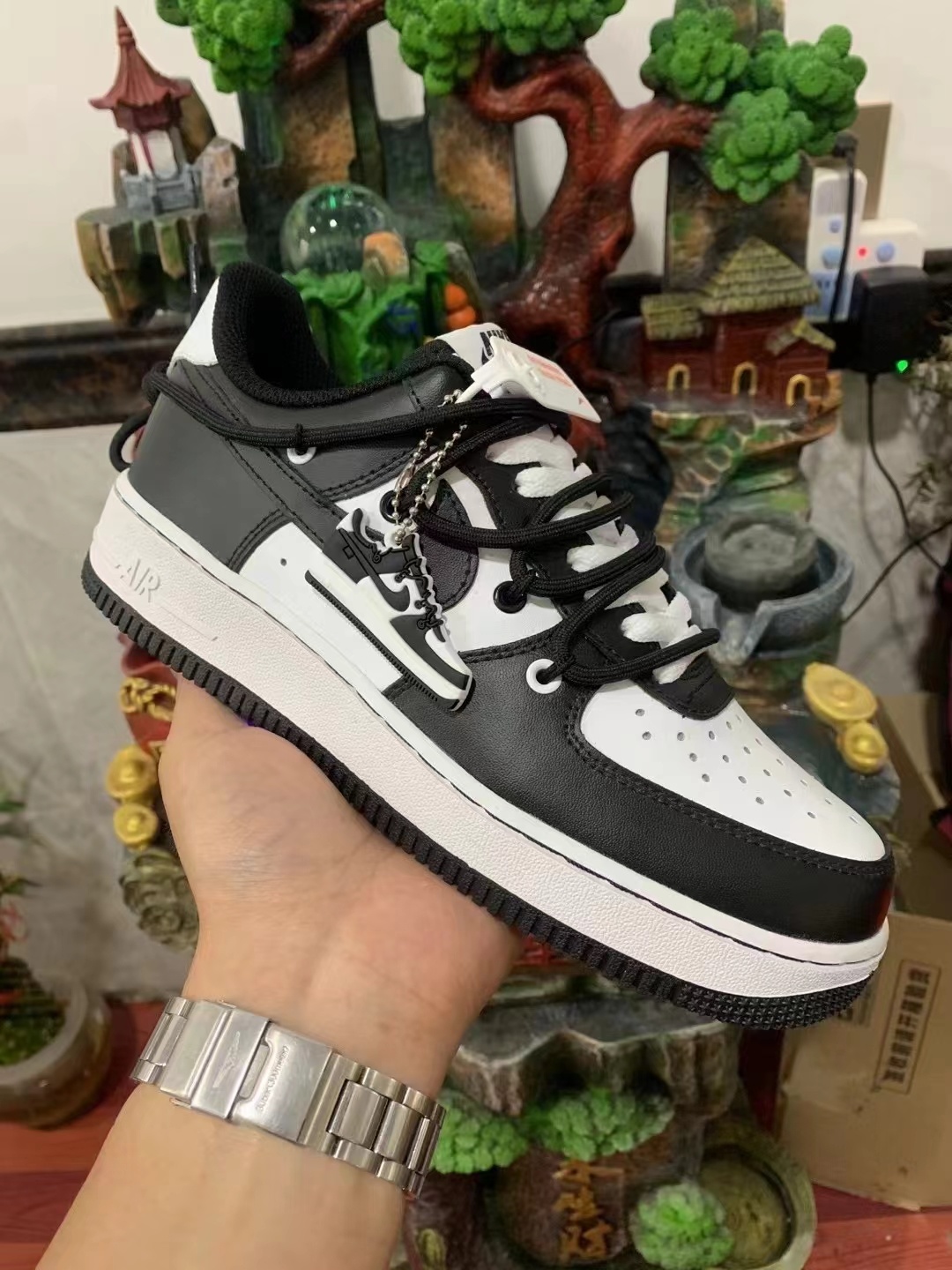 Air Force 1 绑带风  (H-40)