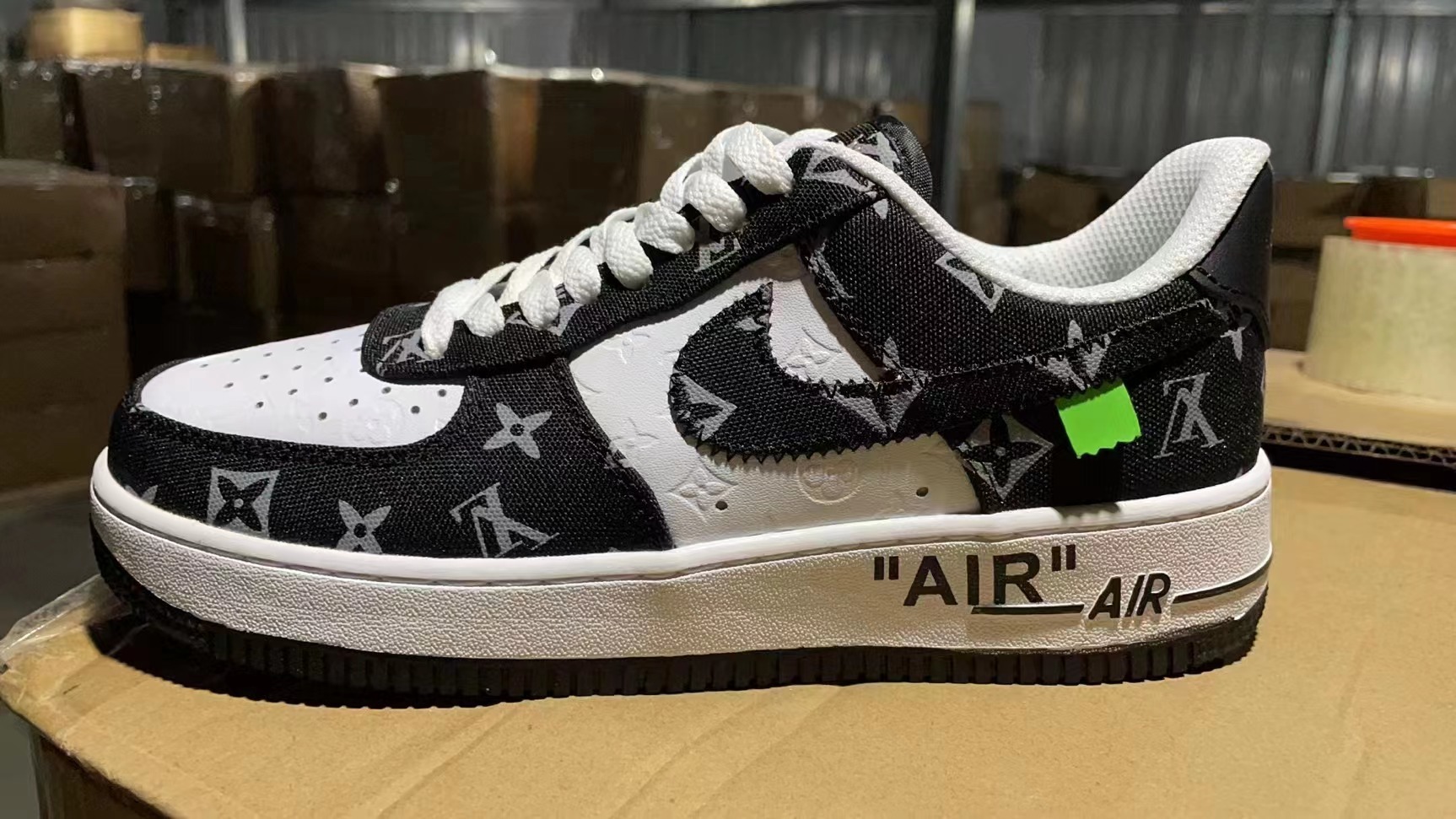 Air Force #旺