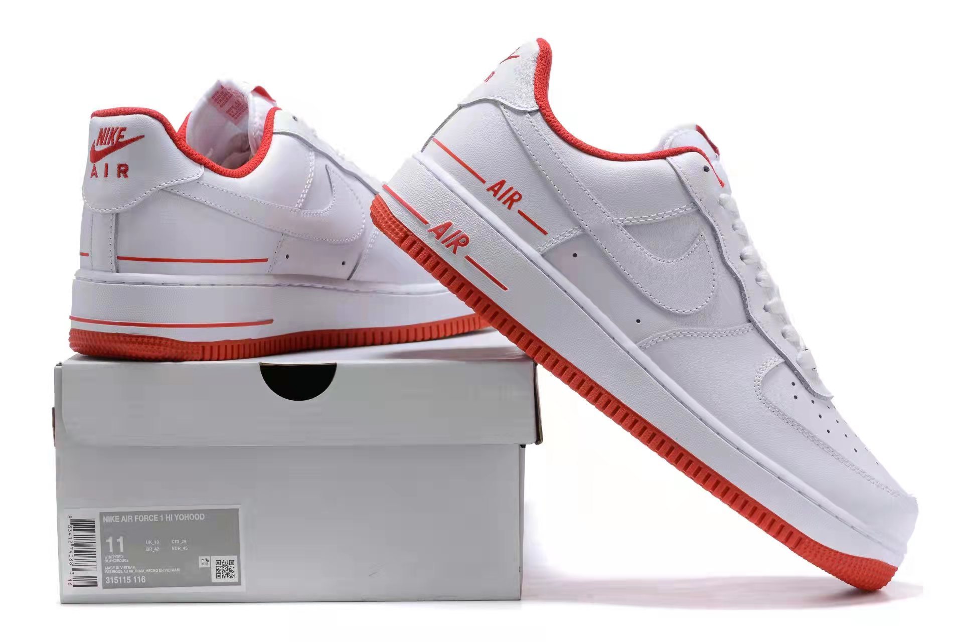 Air Force #旺