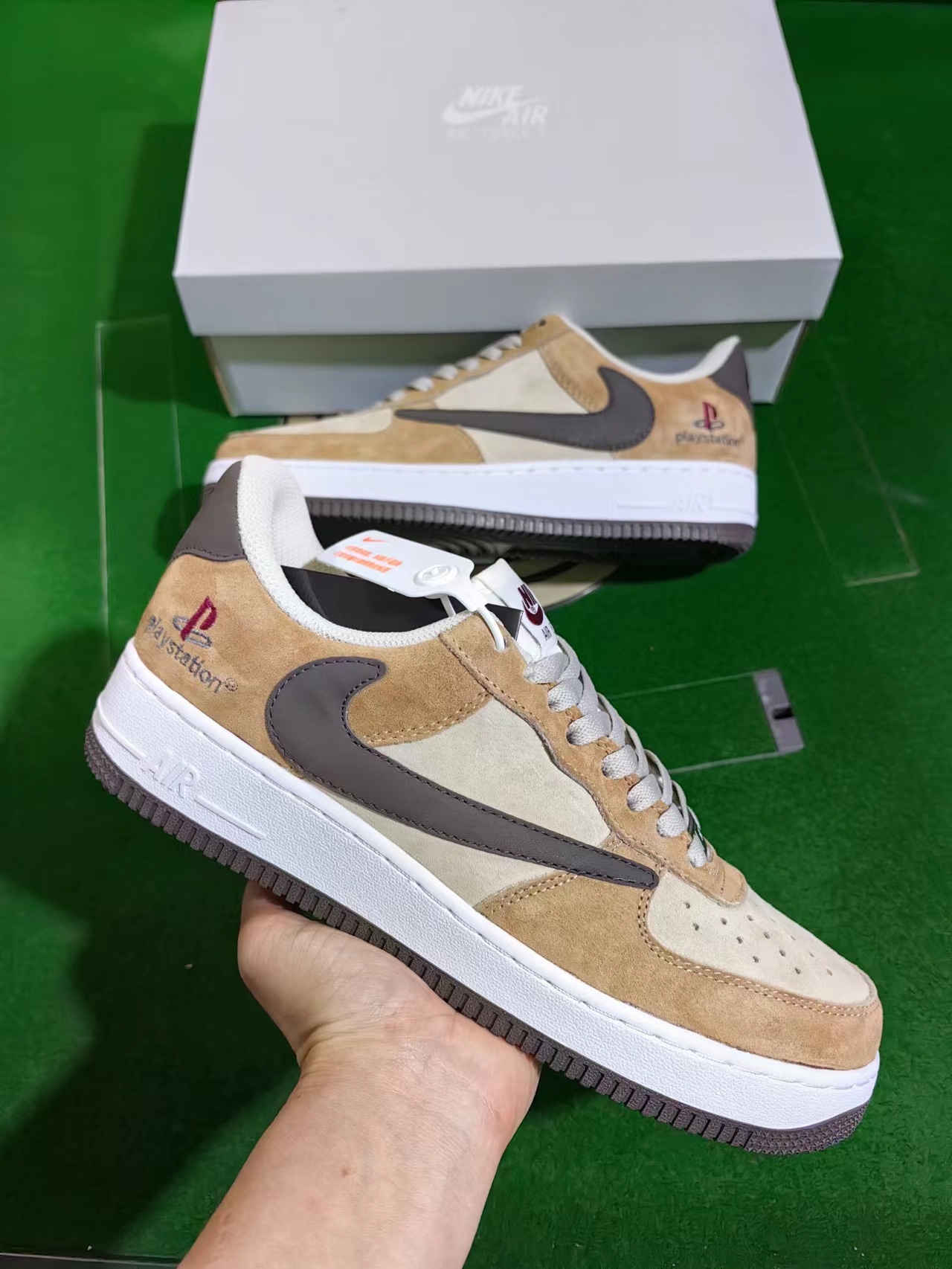 AF Low (H-15)