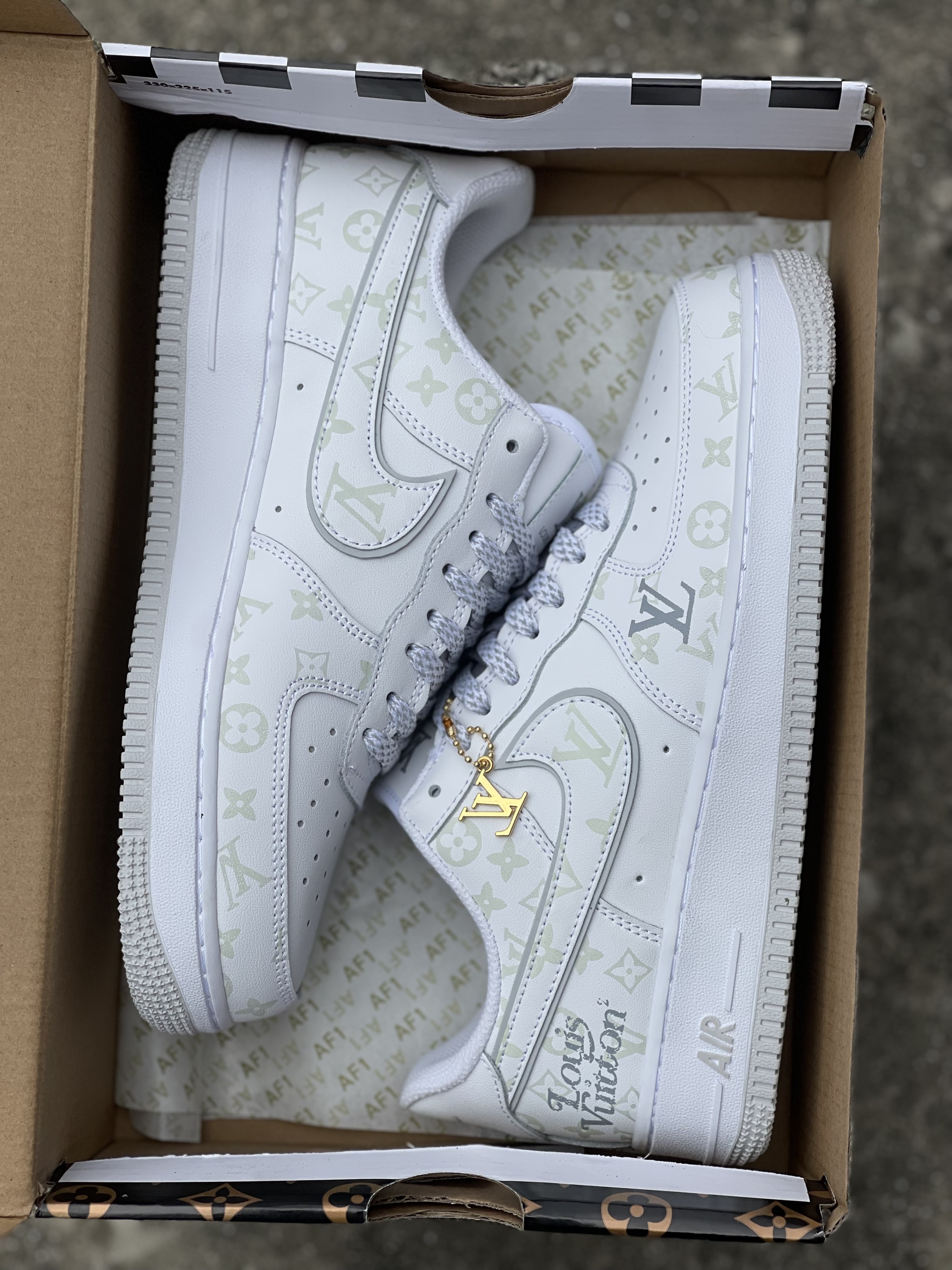 AF Low（F6）
