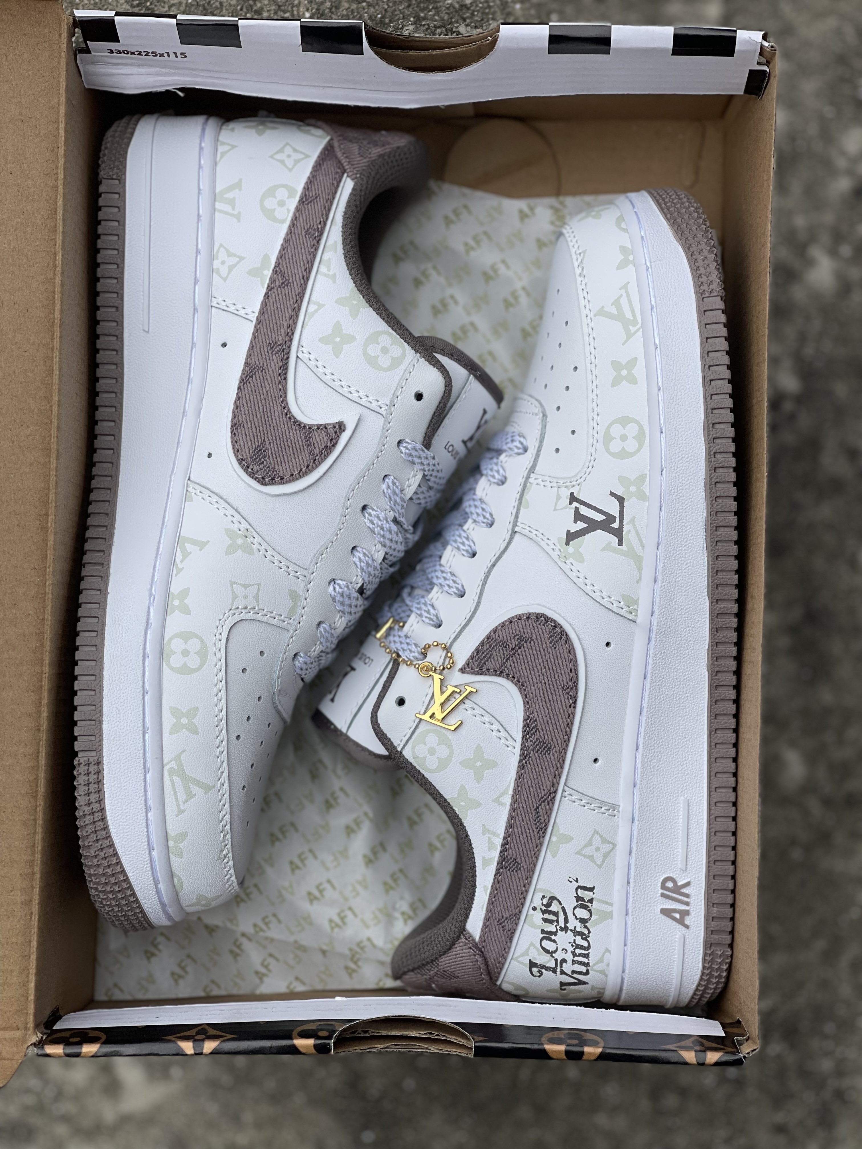AF Low（F6）