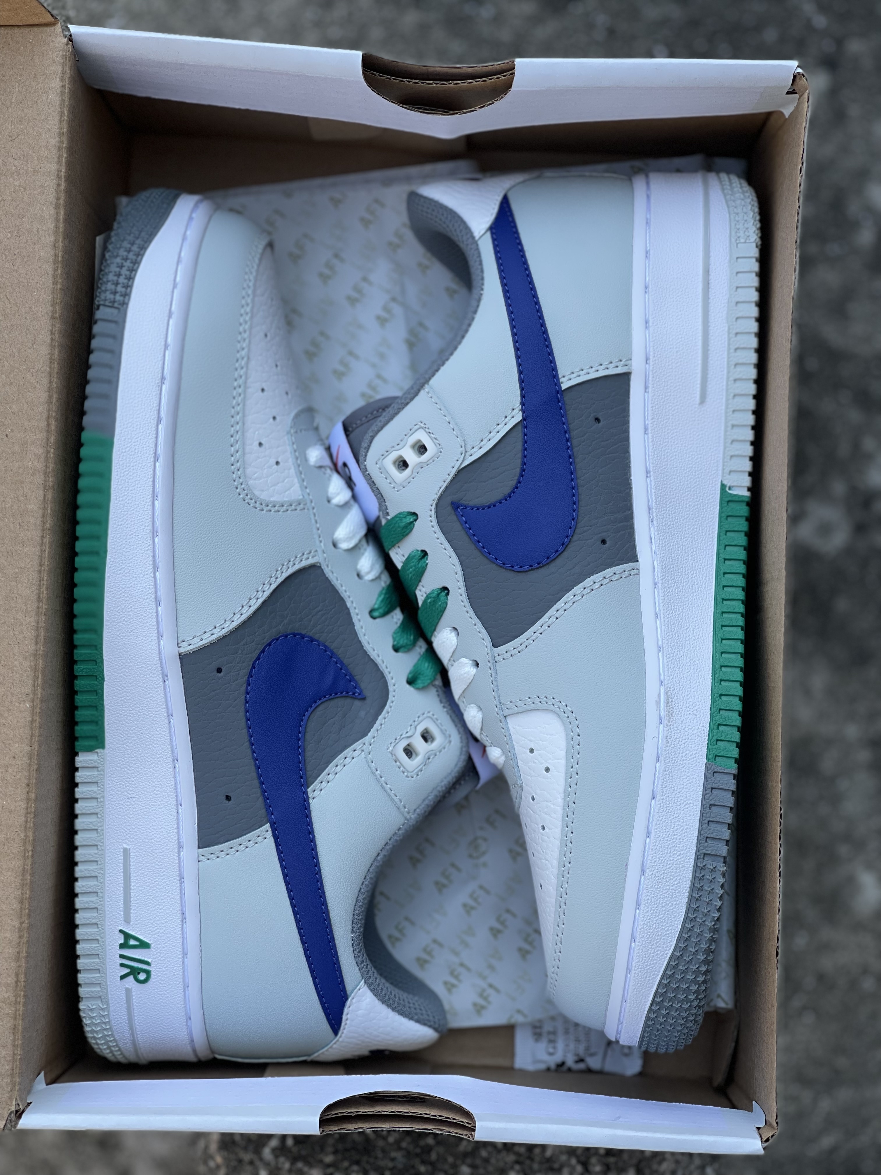 AF Low（F6）