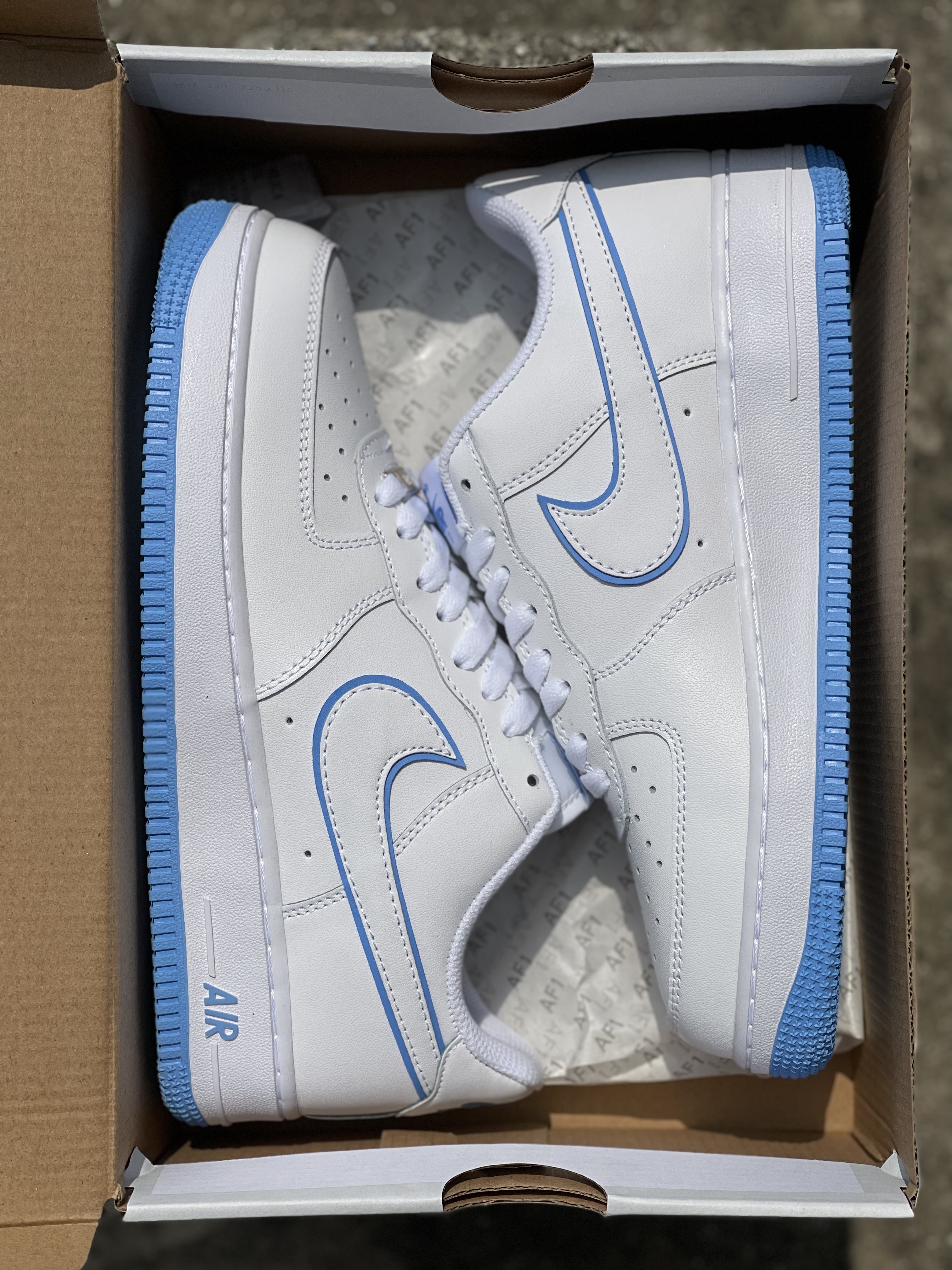 AF Low（F6）