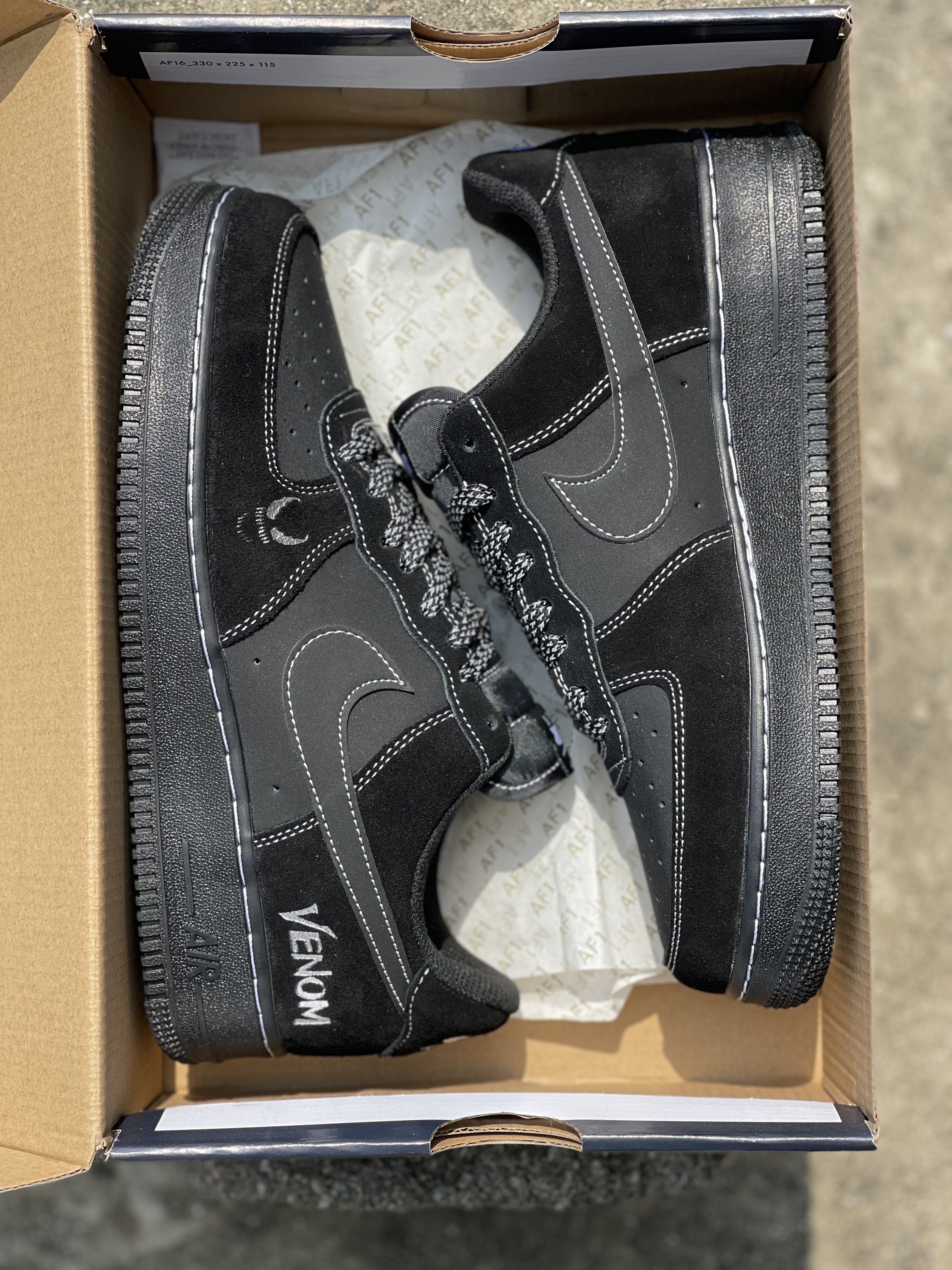 AF Low（F6）
