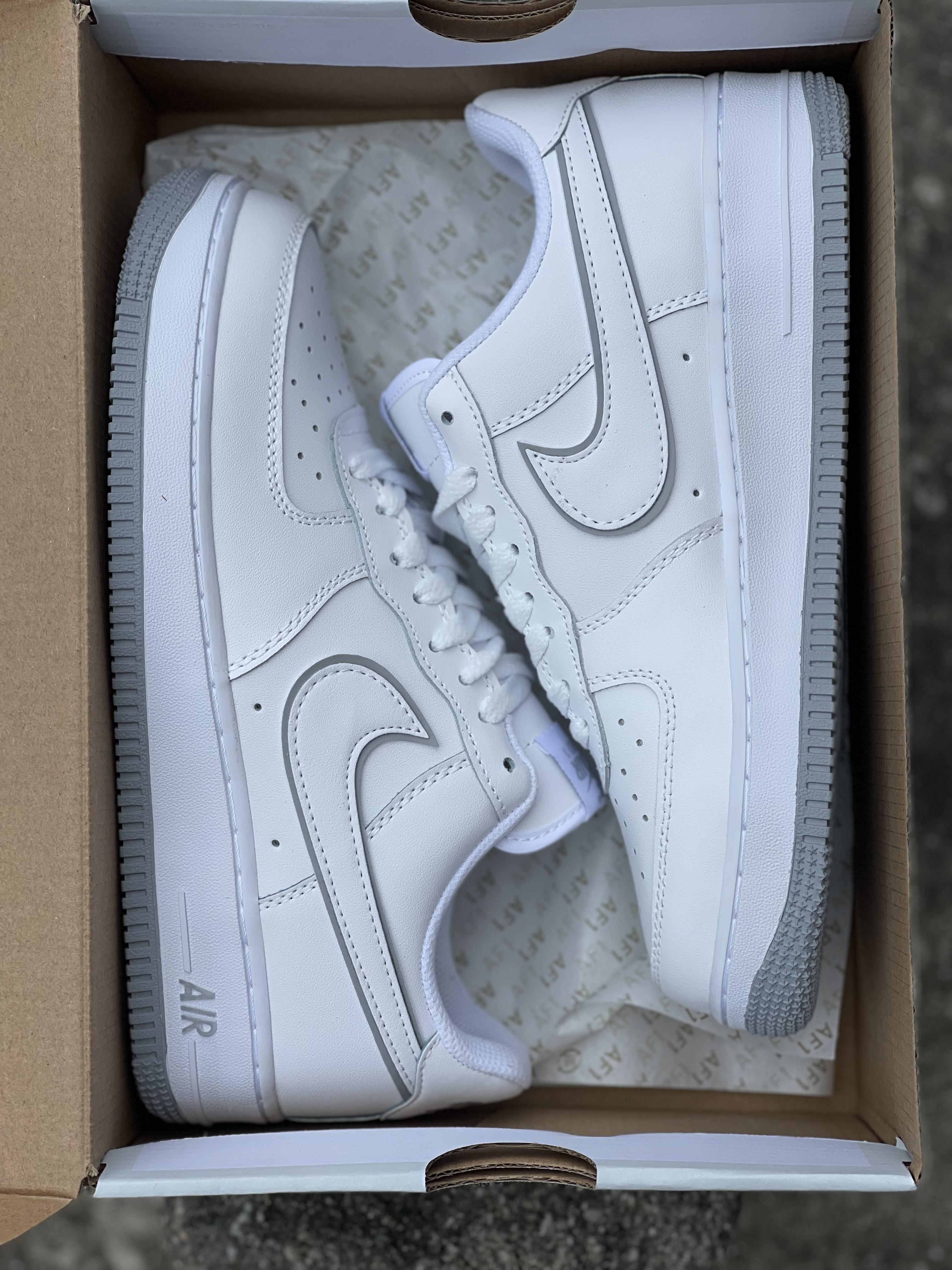 AF Low（F6）