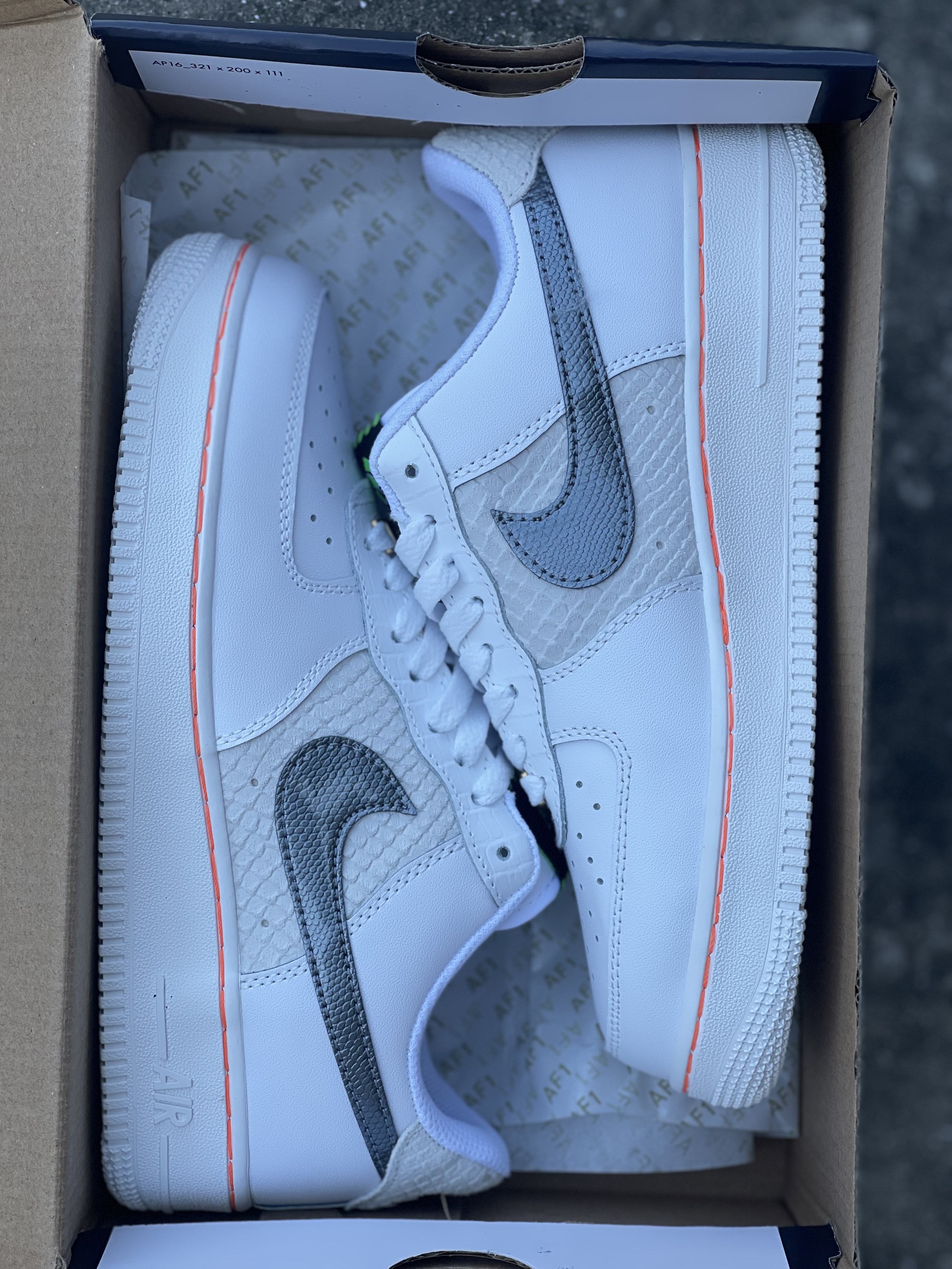 AF Low（F6）