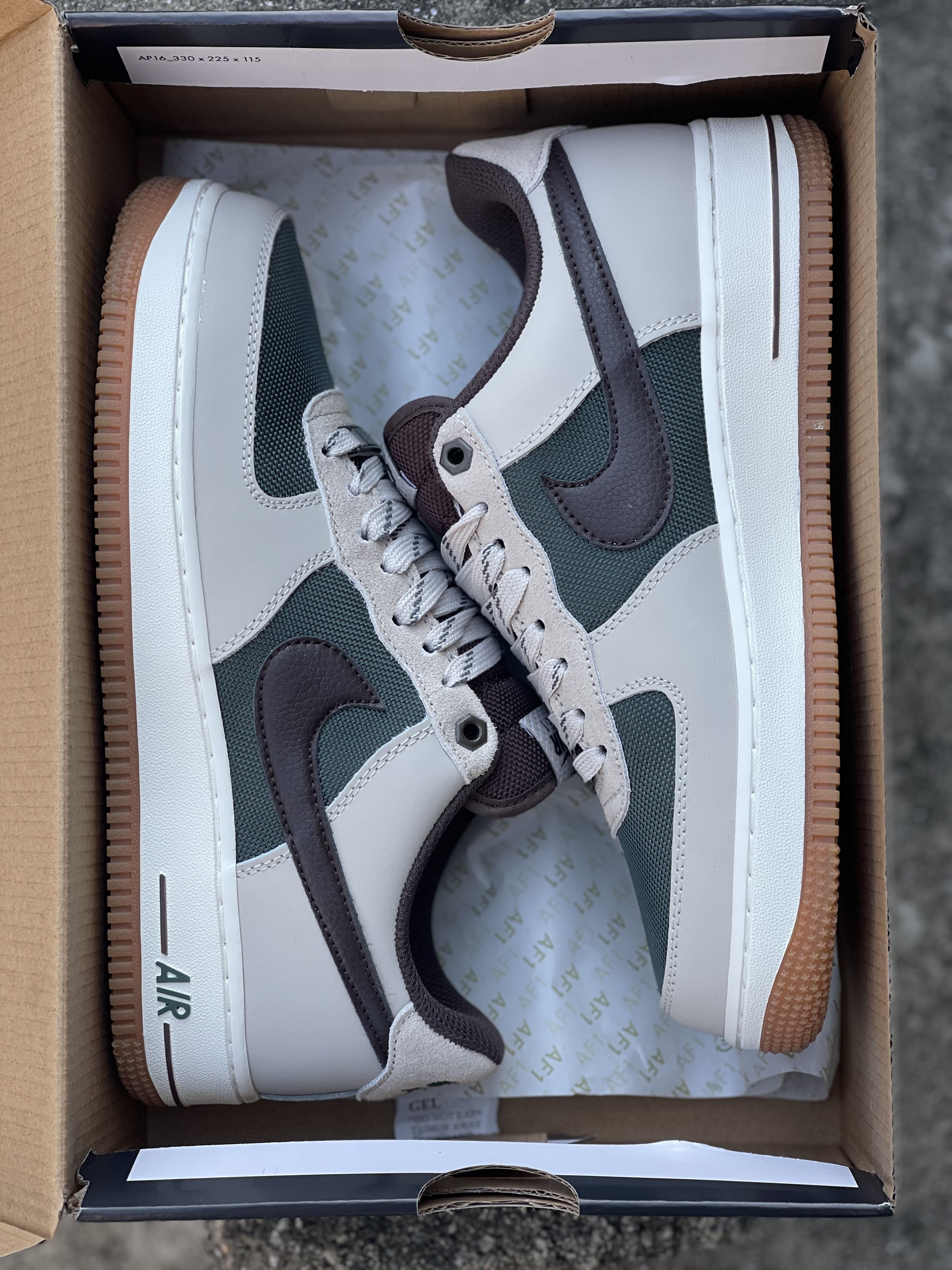 AF Low（F6）