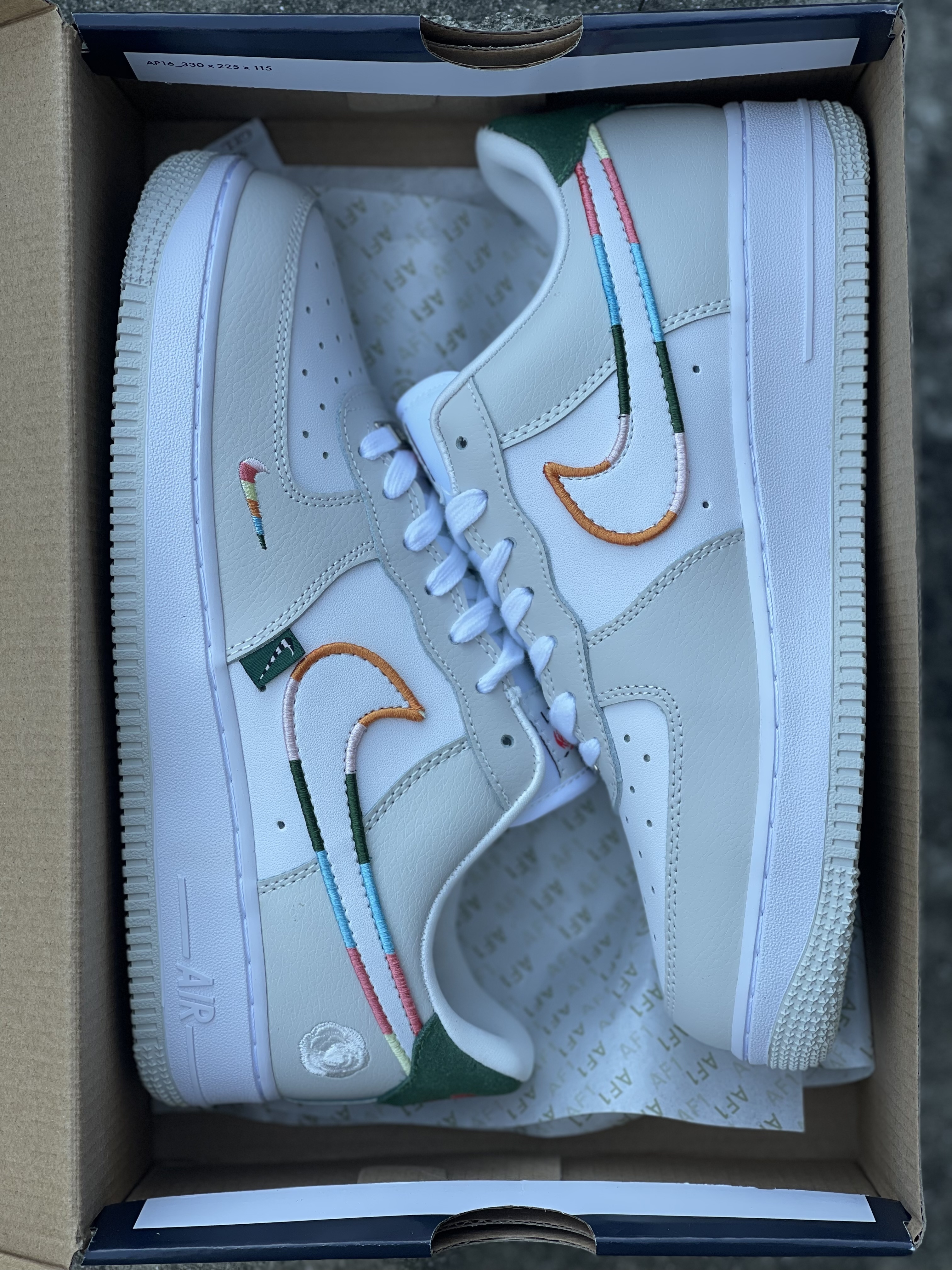 AF Low（F6）