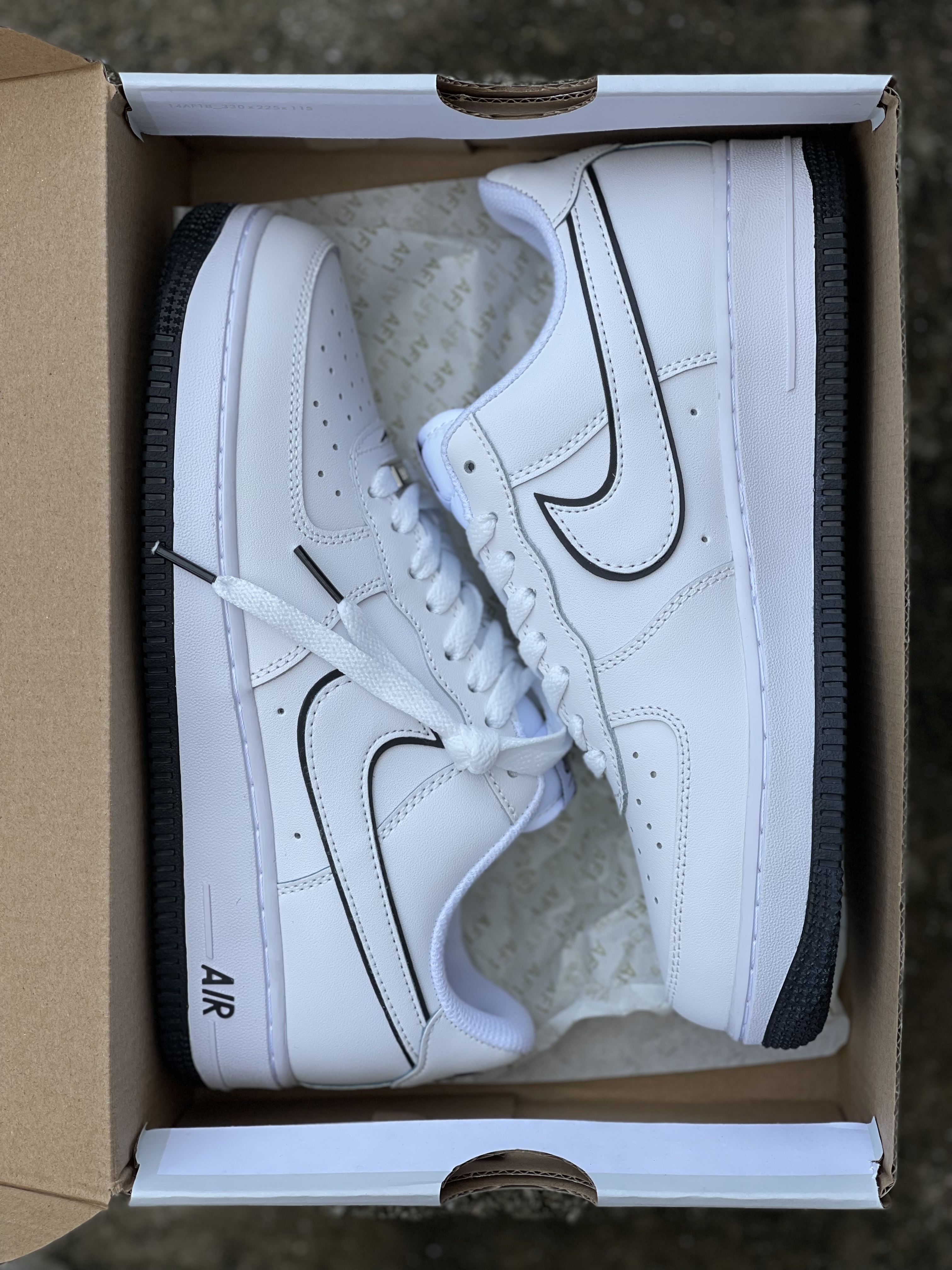 AF Low（F6）