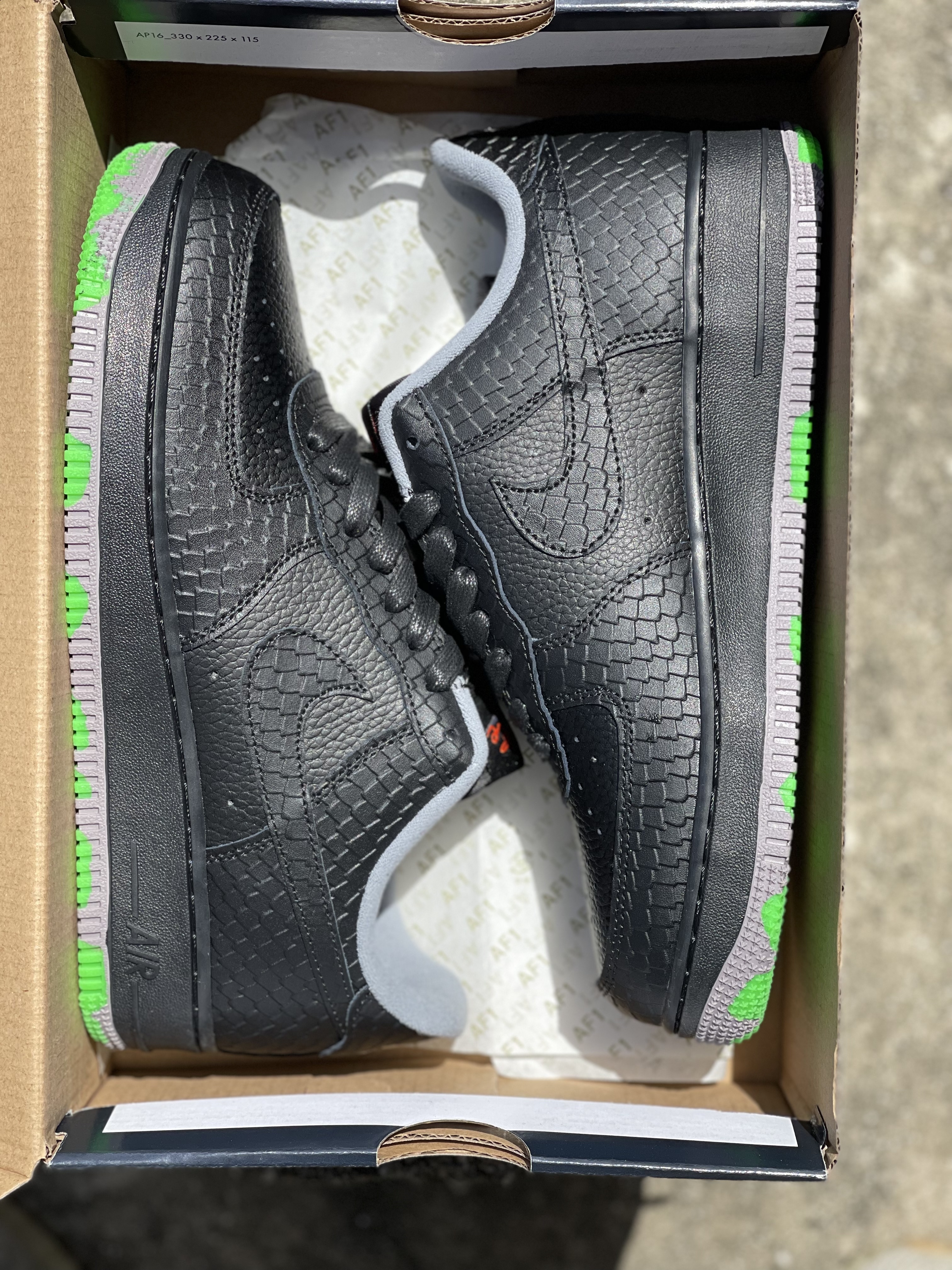 AF Low（F6）