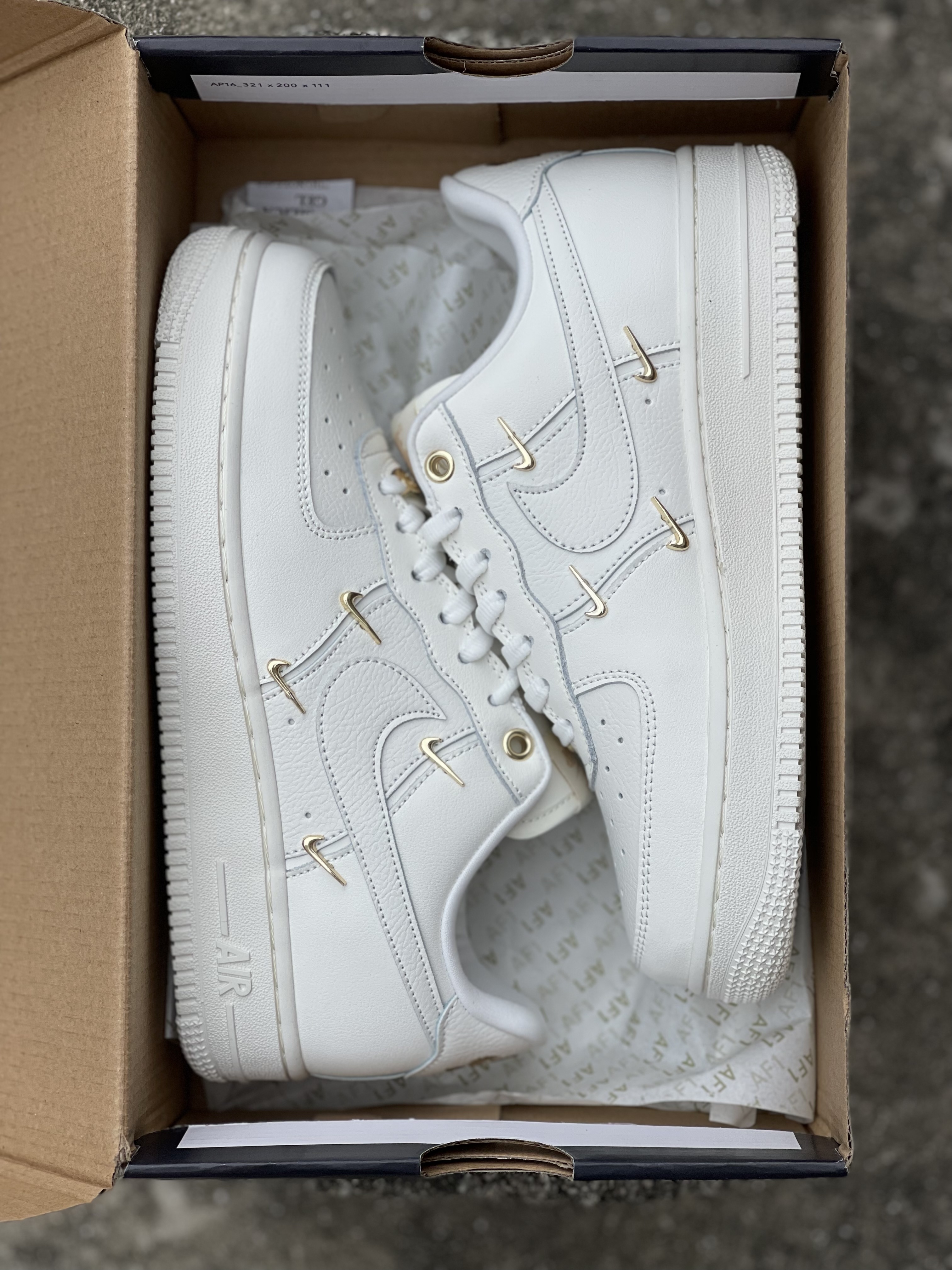 AF Low（F6）