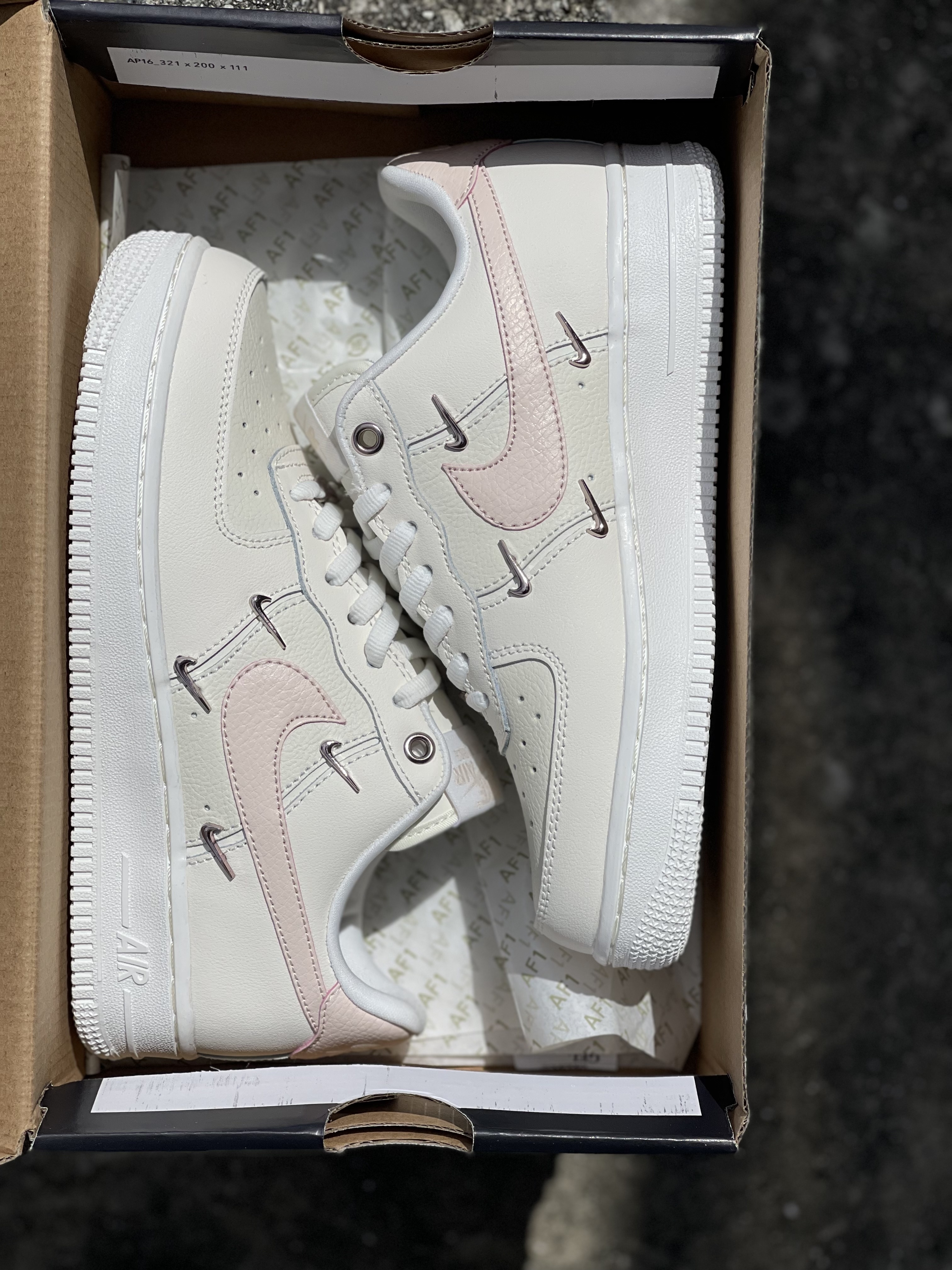 AF Low（F6）