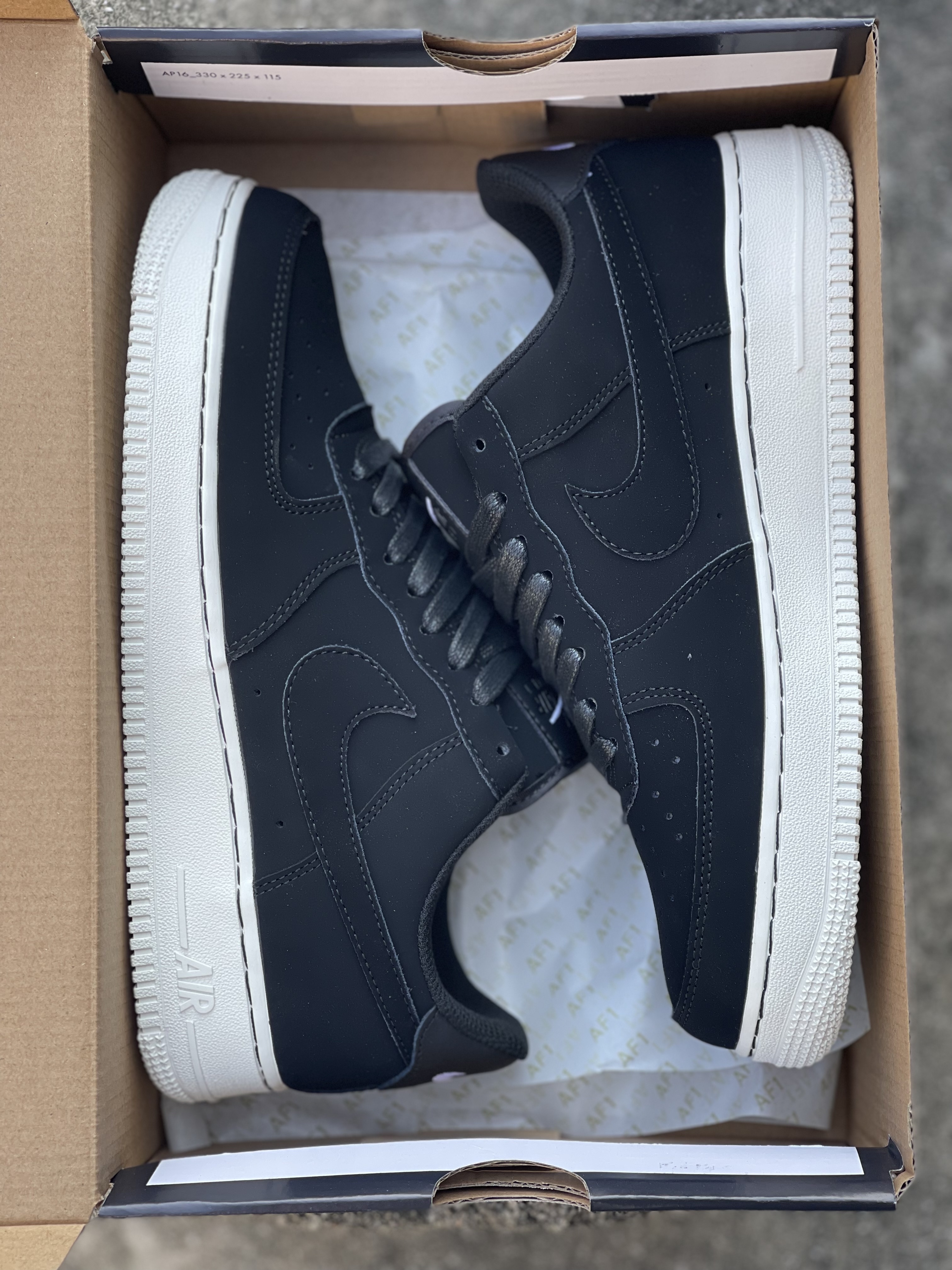 AF Low（F6）