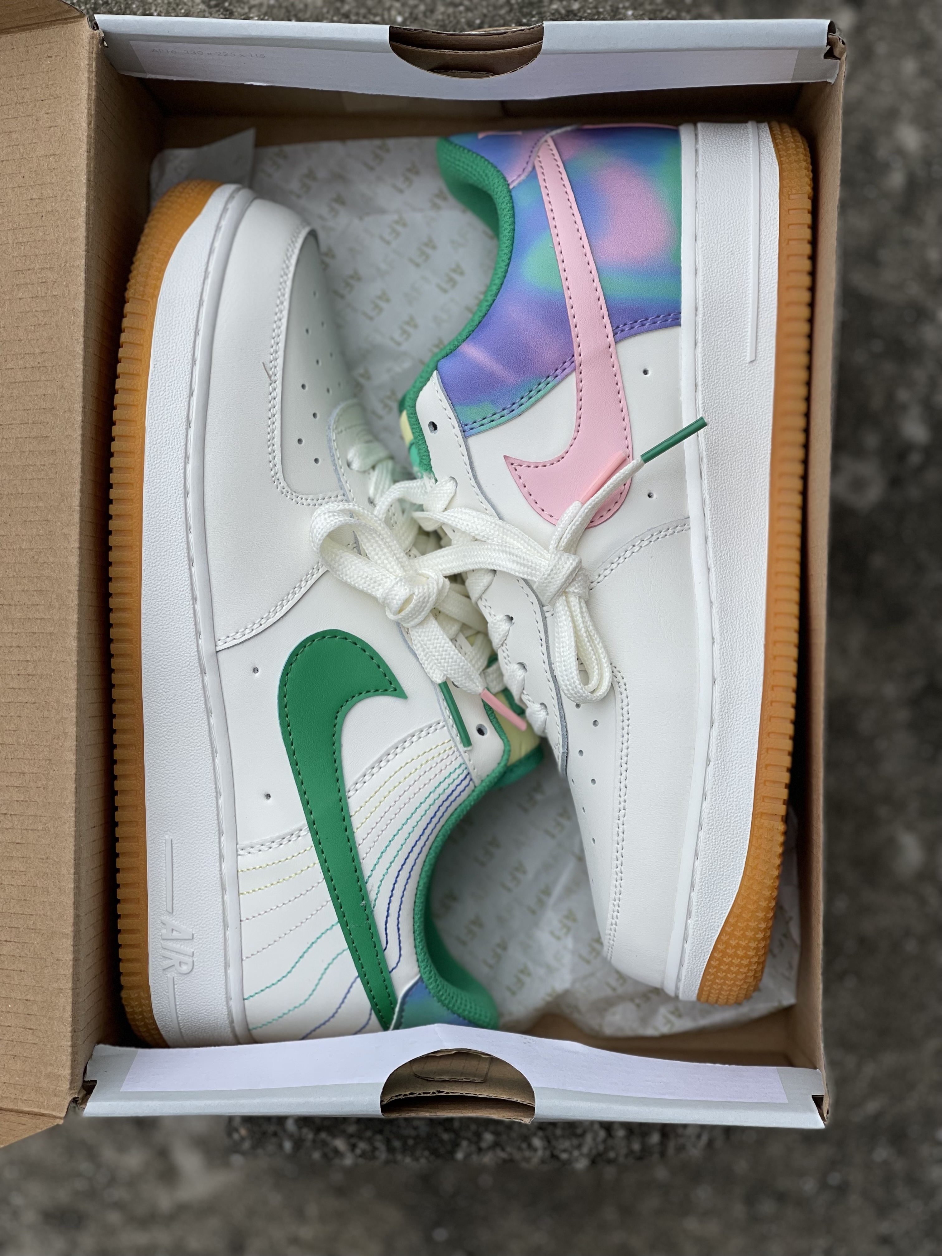 AF Low（F6）