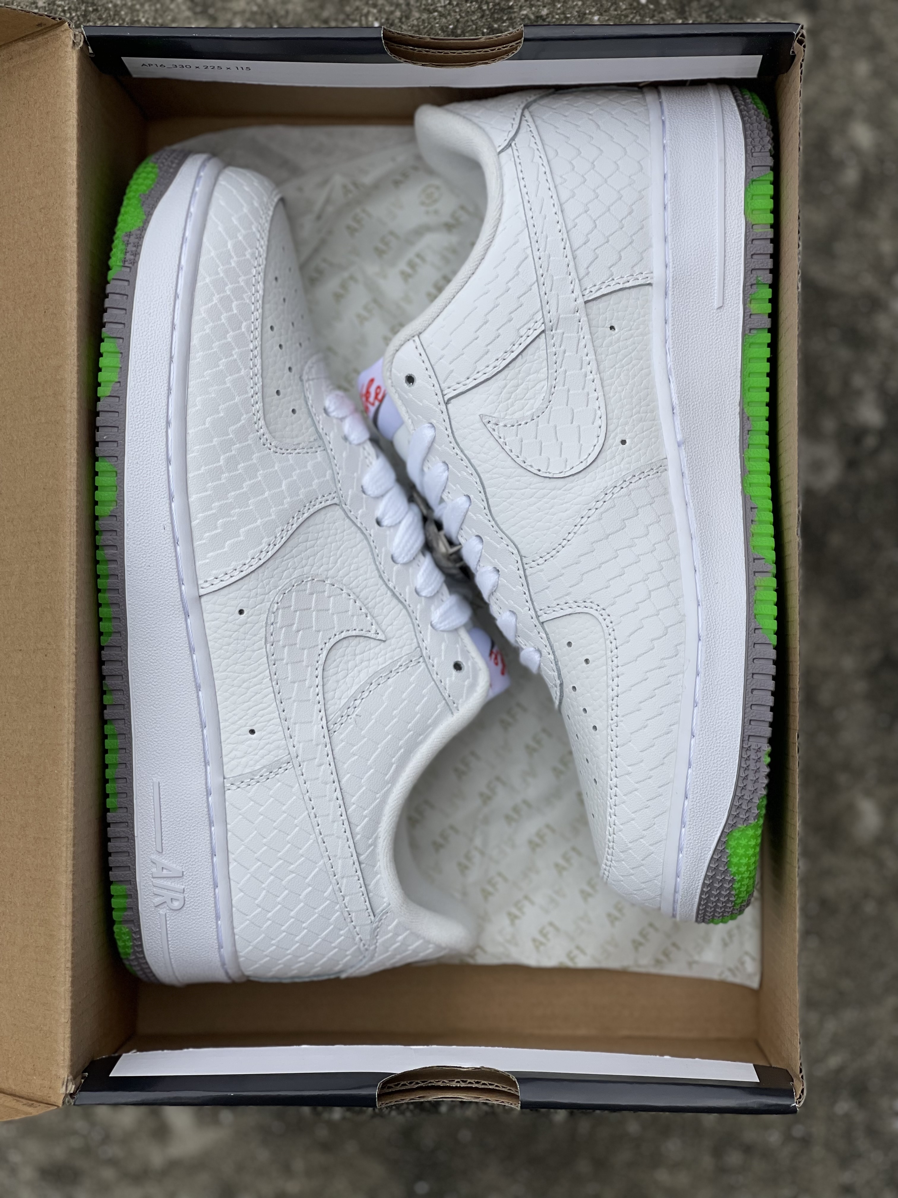 AF Low（F6）