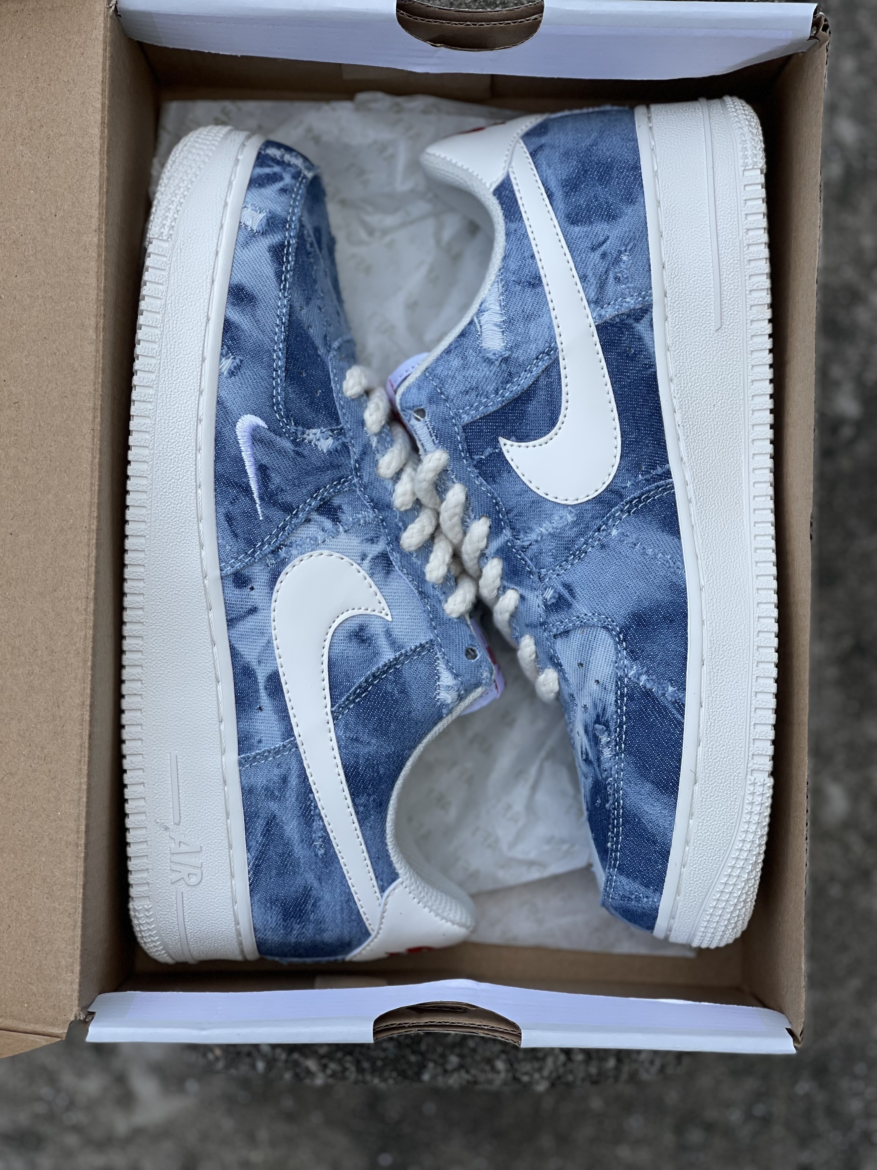 AF Low（F6）