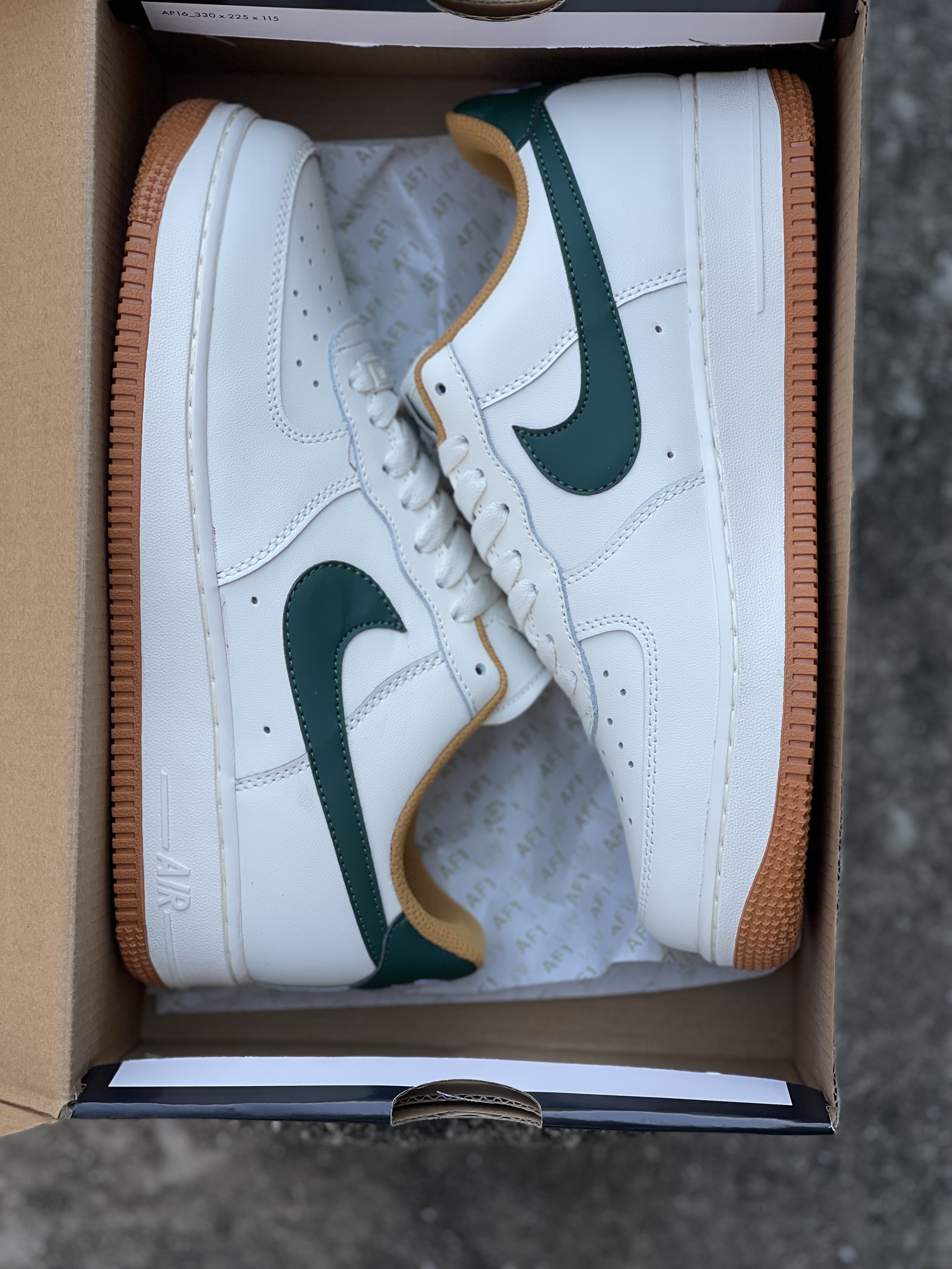AF Low（F6）