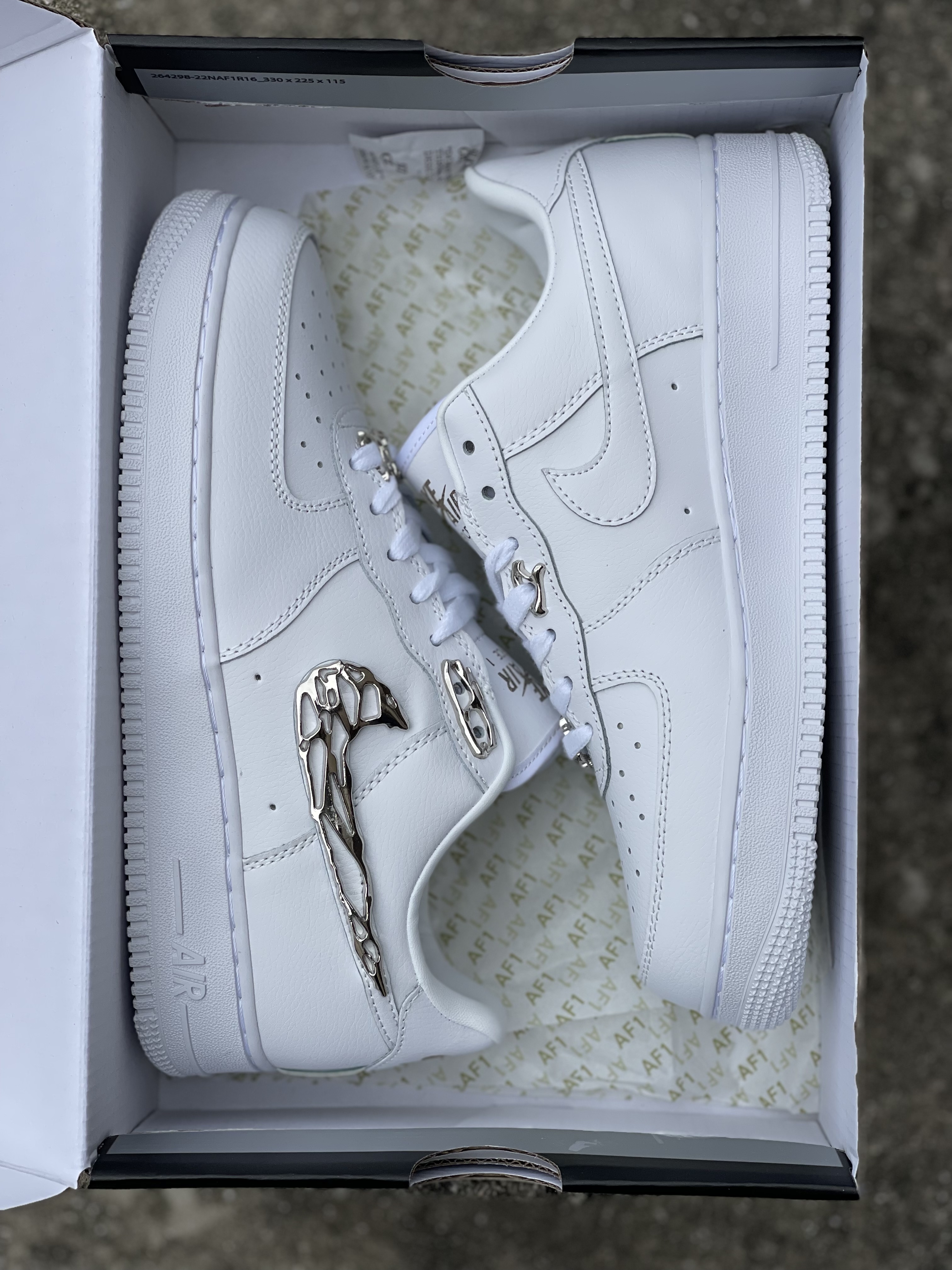 AF Low（F6）