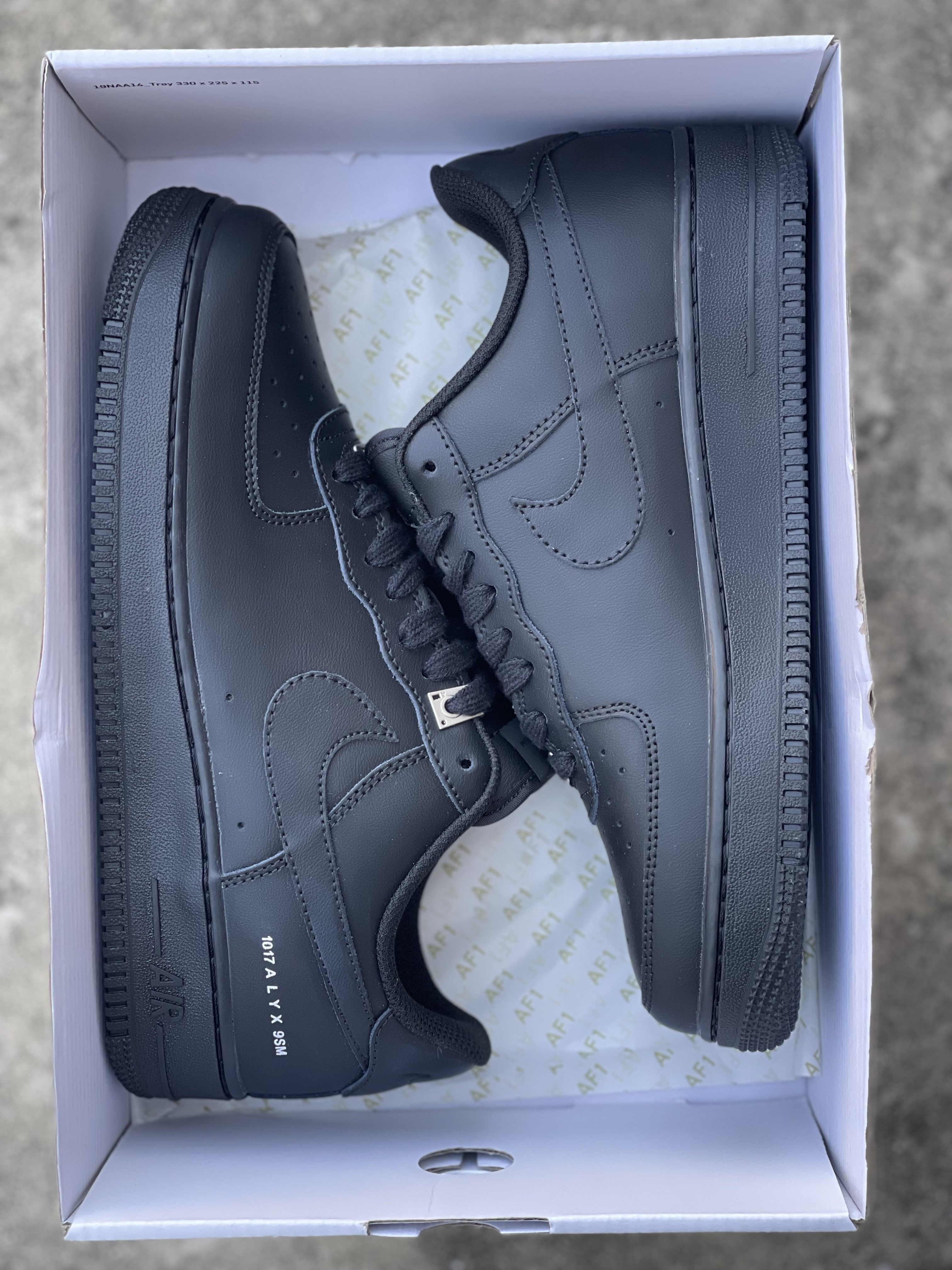 AF Low（F6）