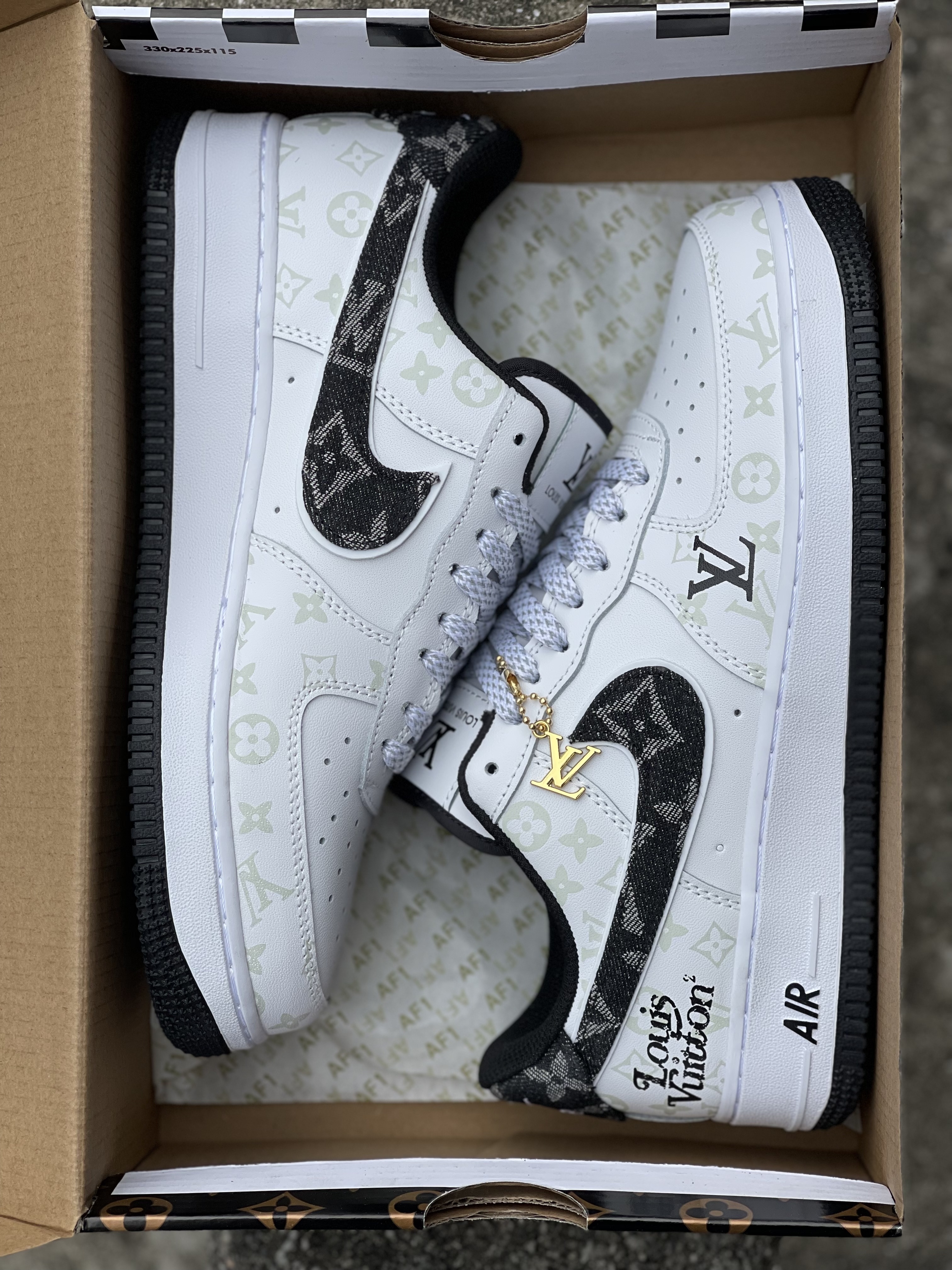 AF Low（F6）