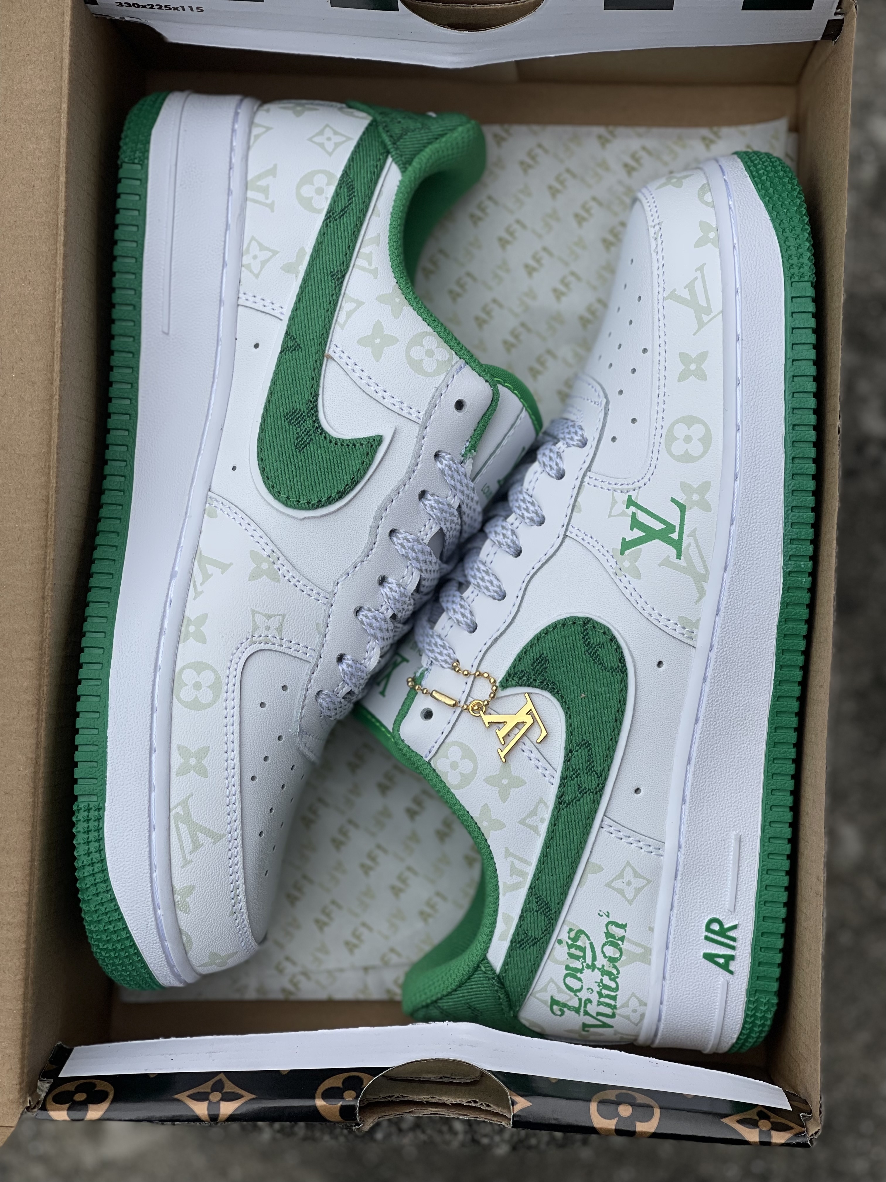 AF Low（F6）