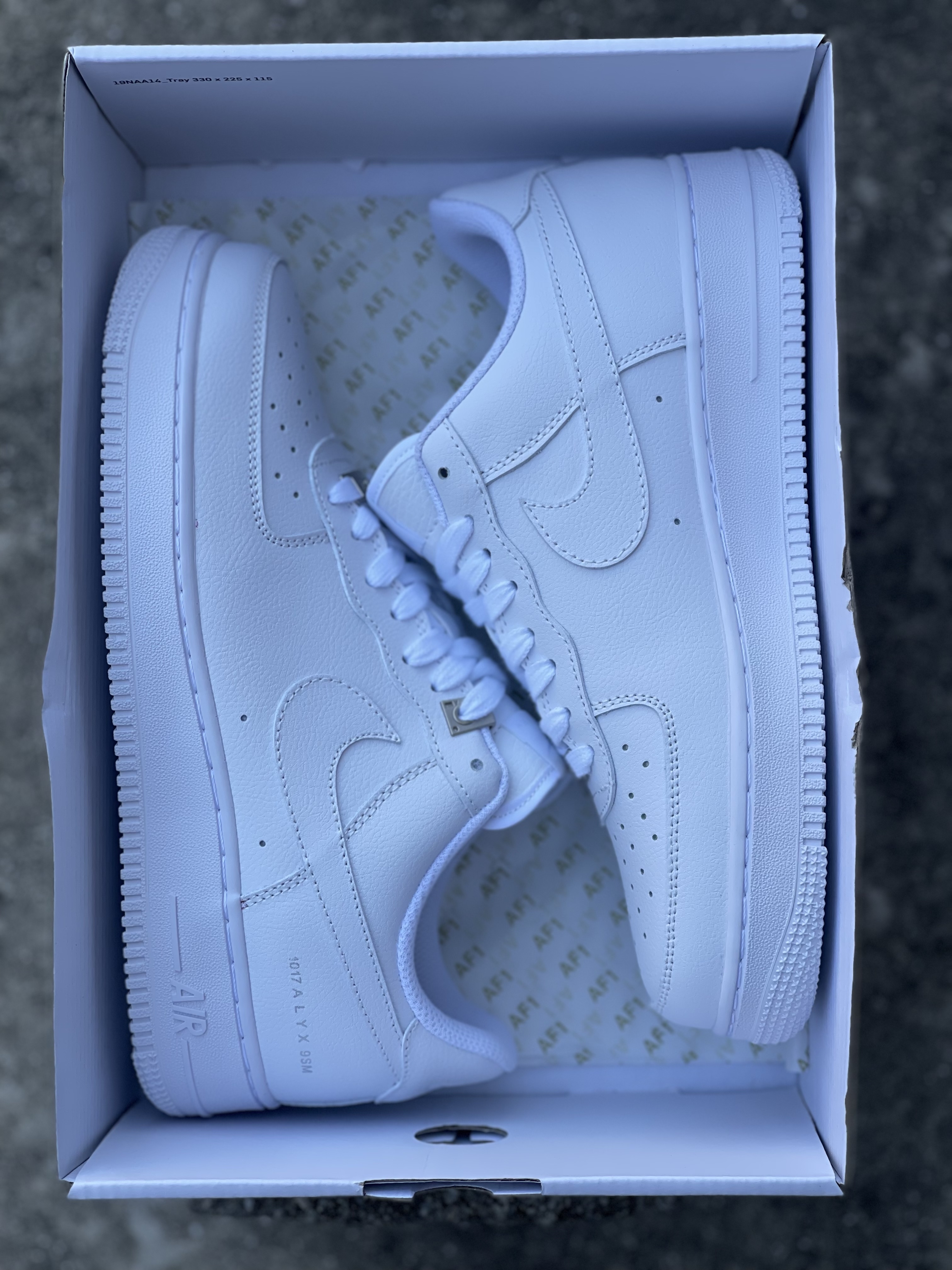 AF Low（F6）