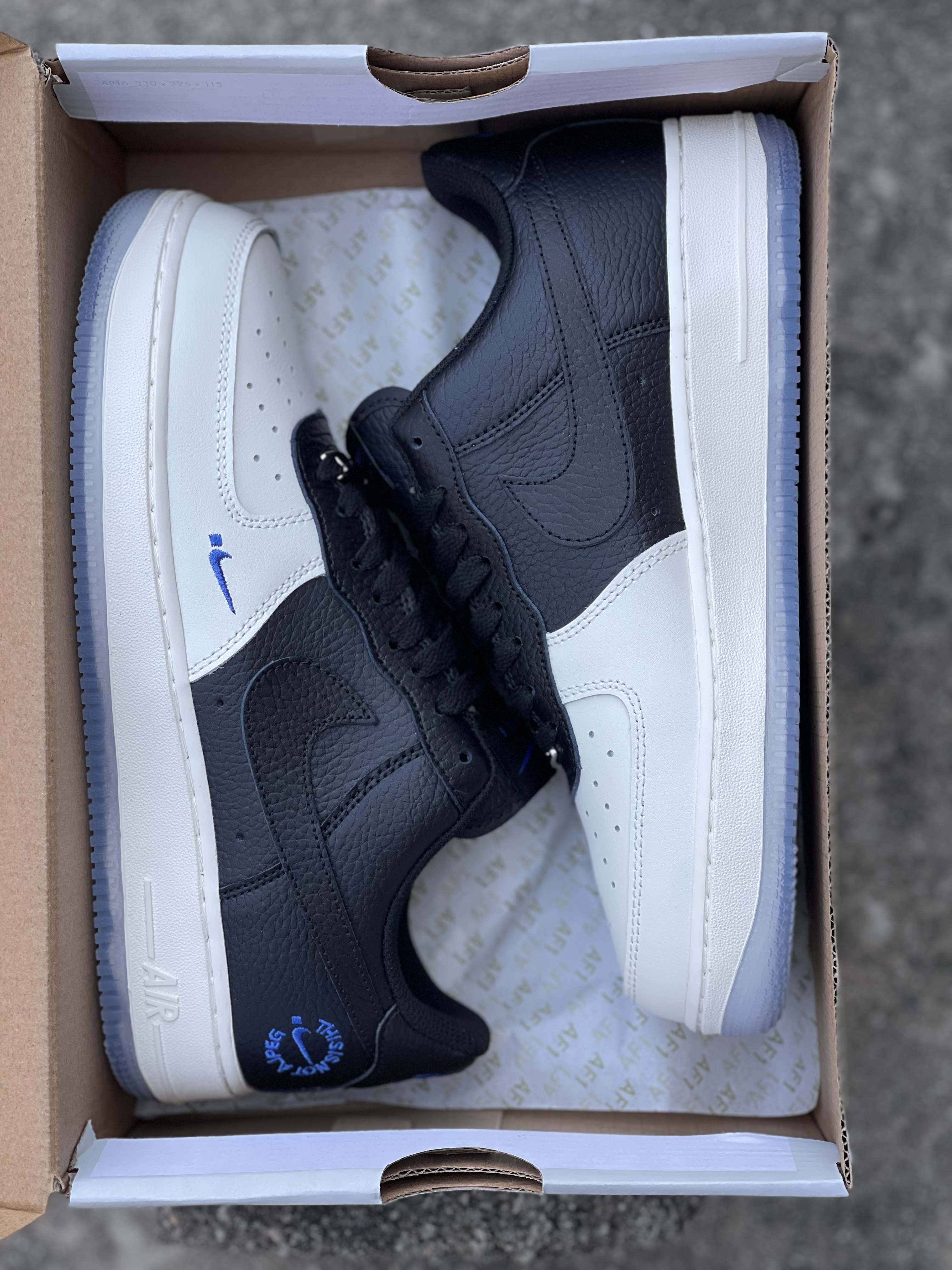 AF Low（F6）