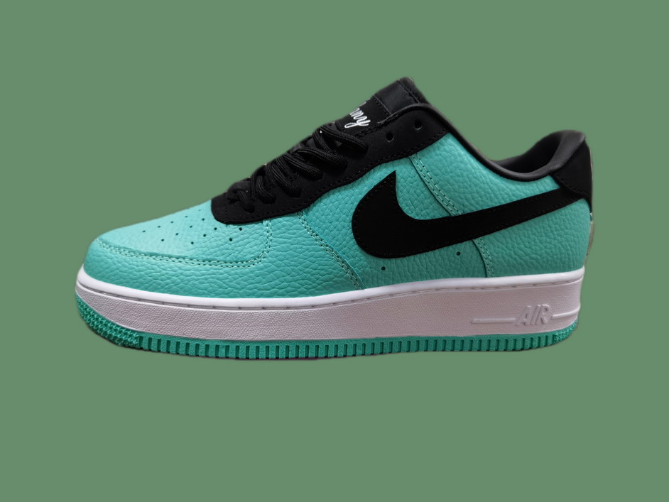 Air Force Low Leather #和