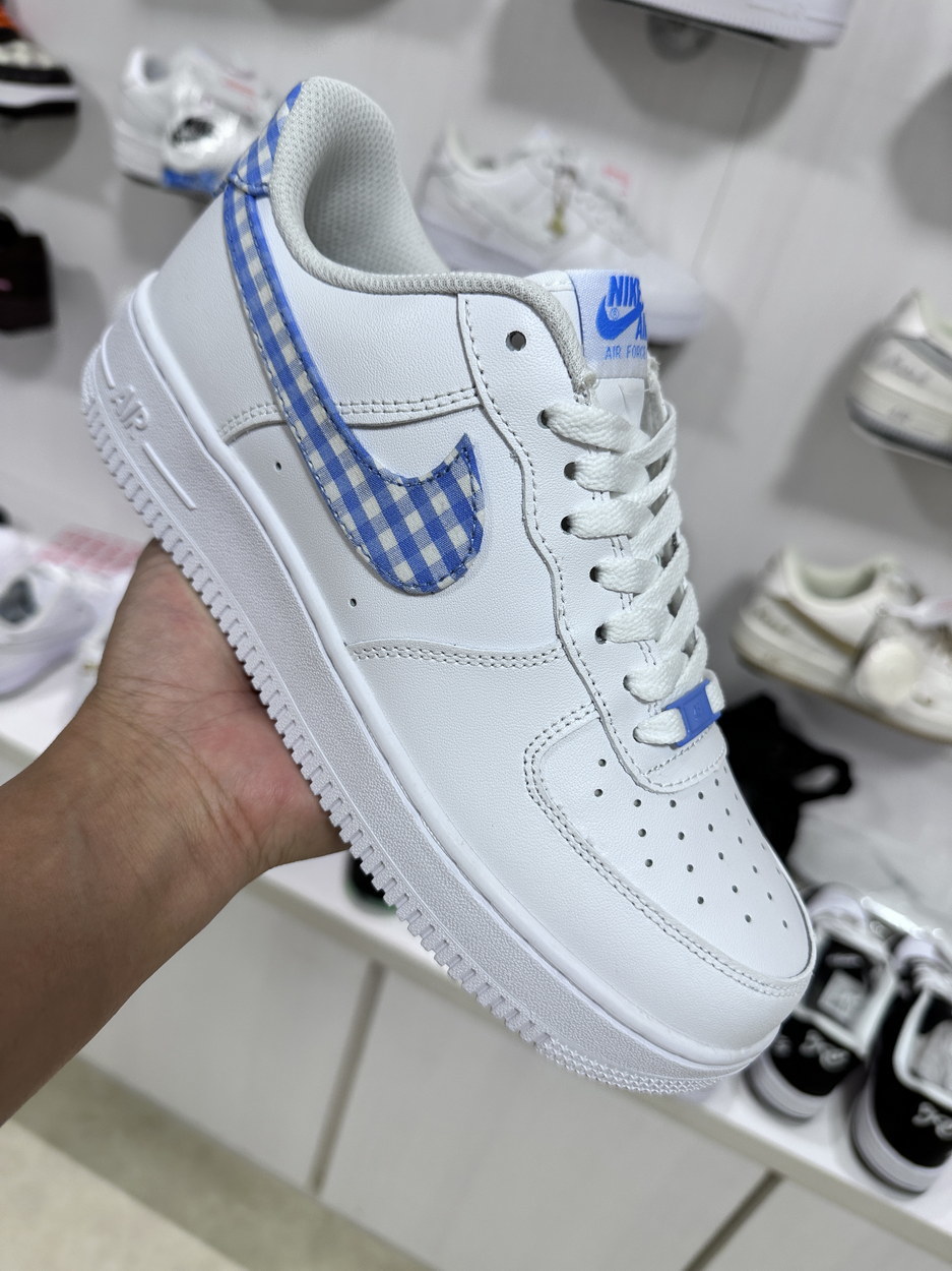 Air Force Low Leather #和