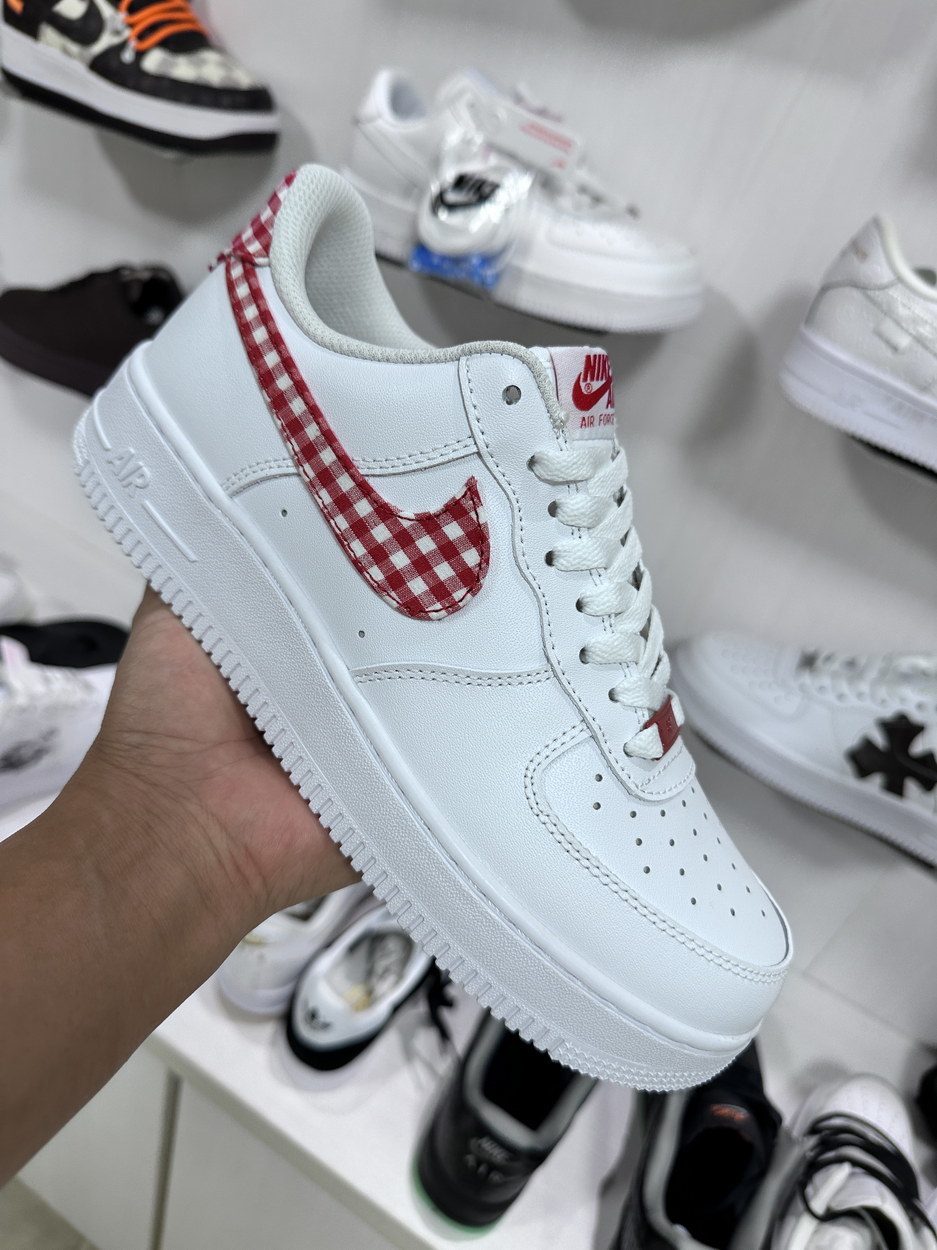 Air Force Low Leather #和