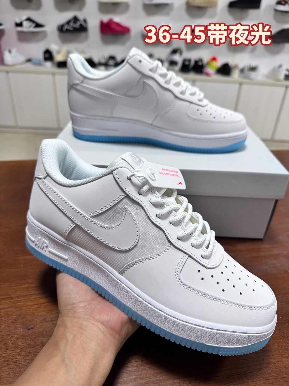 Air Force Low Leather #和