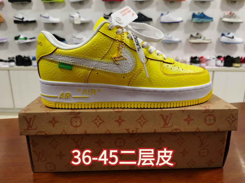 Air Force X L-V